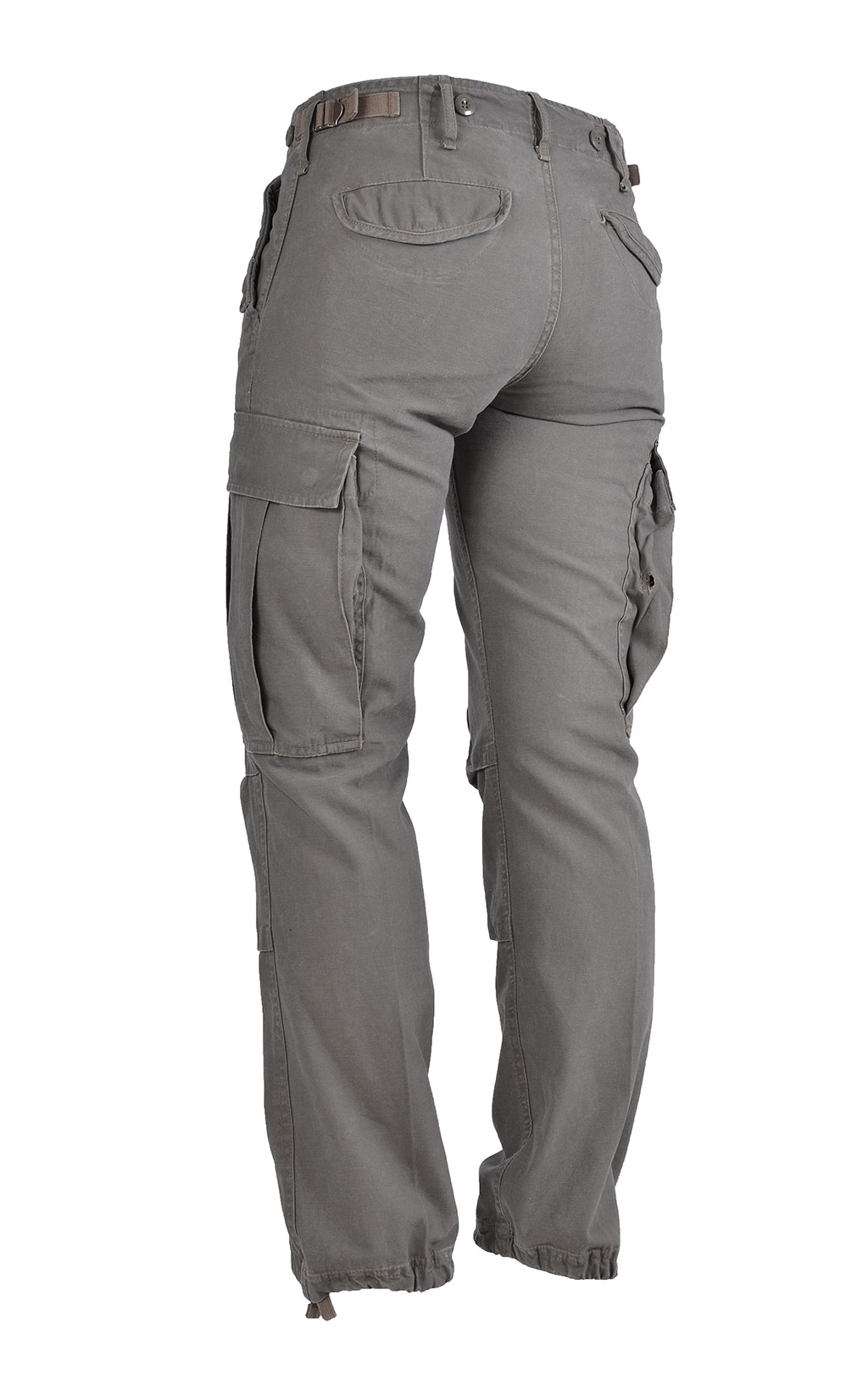 Женские брюки-карго BRANDIT Ladies M-65 olive 