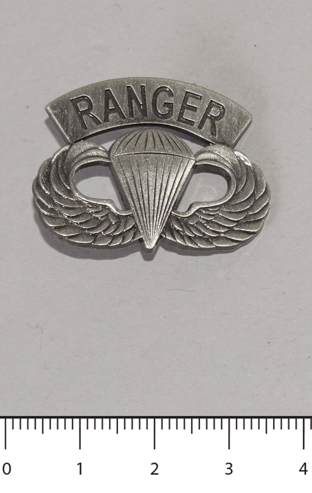 Знак парашютист RANGER (P14747) США