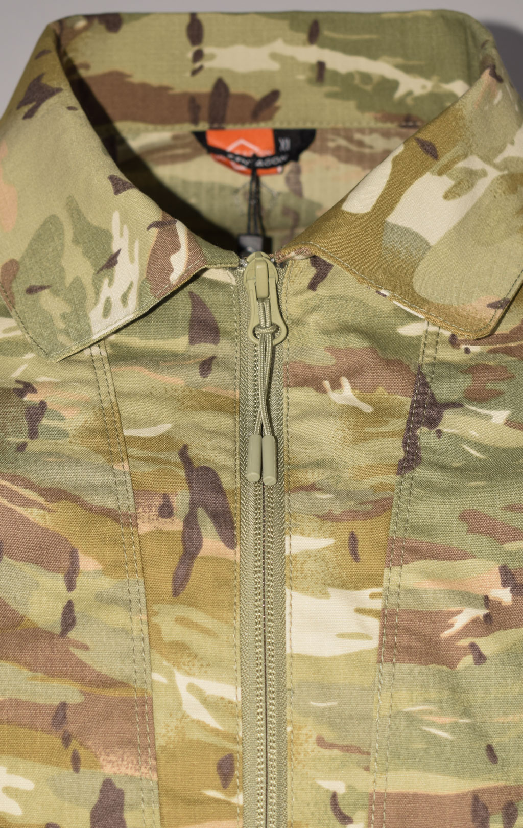 Рубашка Combat shirt Pentagon RANGER TAC-FRESH camo-penta 02013 