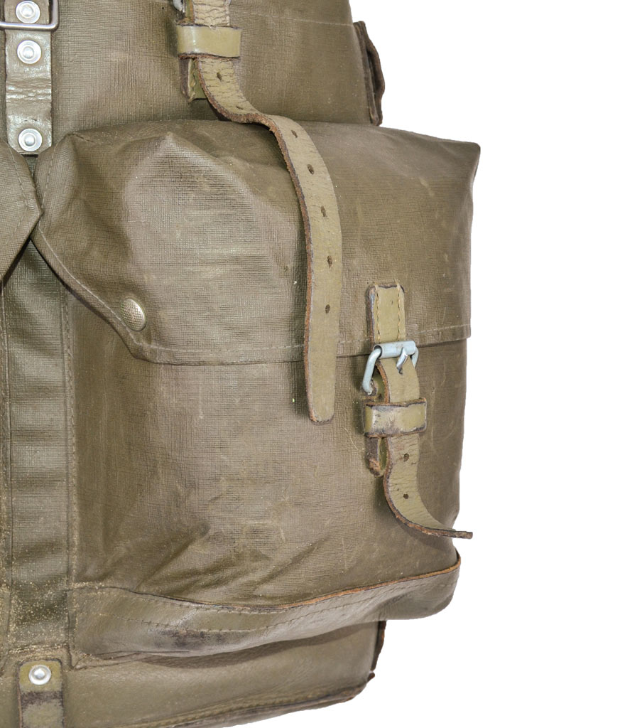 Рюкзак горный армейский с 2-мя карманами б/у Швейцария