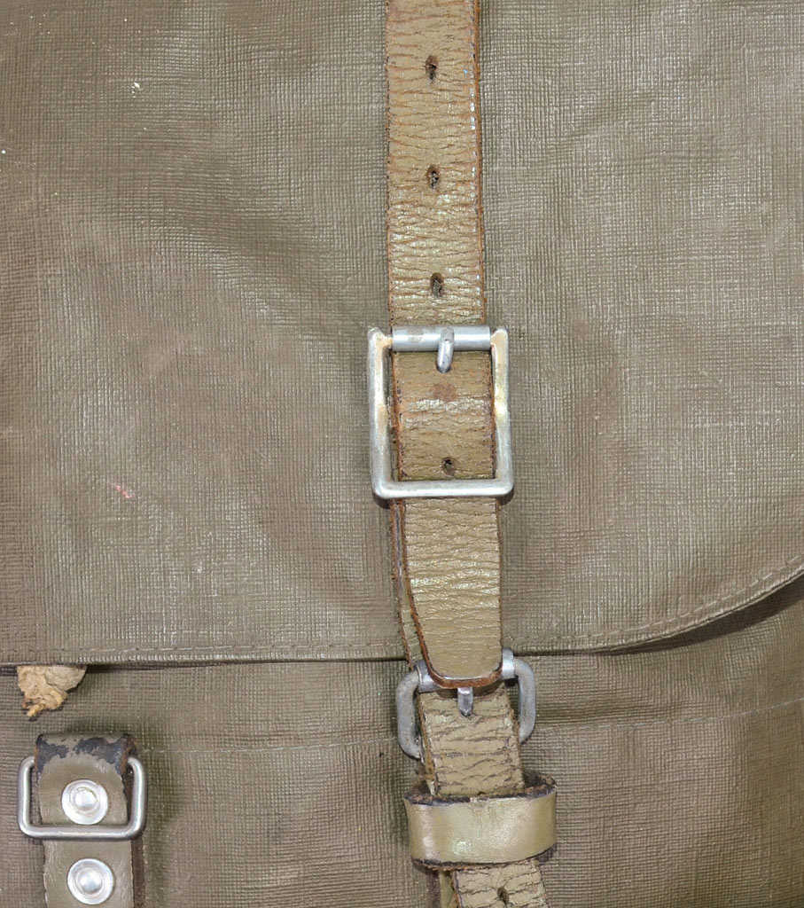 Рюкзак горный армейский с 2-мя карманами б/у Швейцария