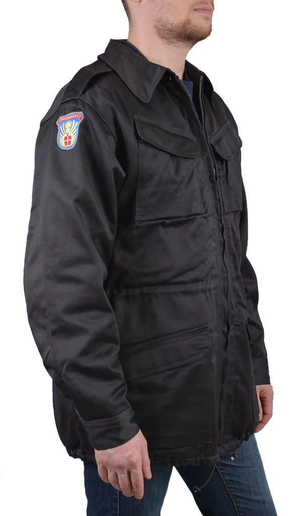 Куртка M-65 grey Дания