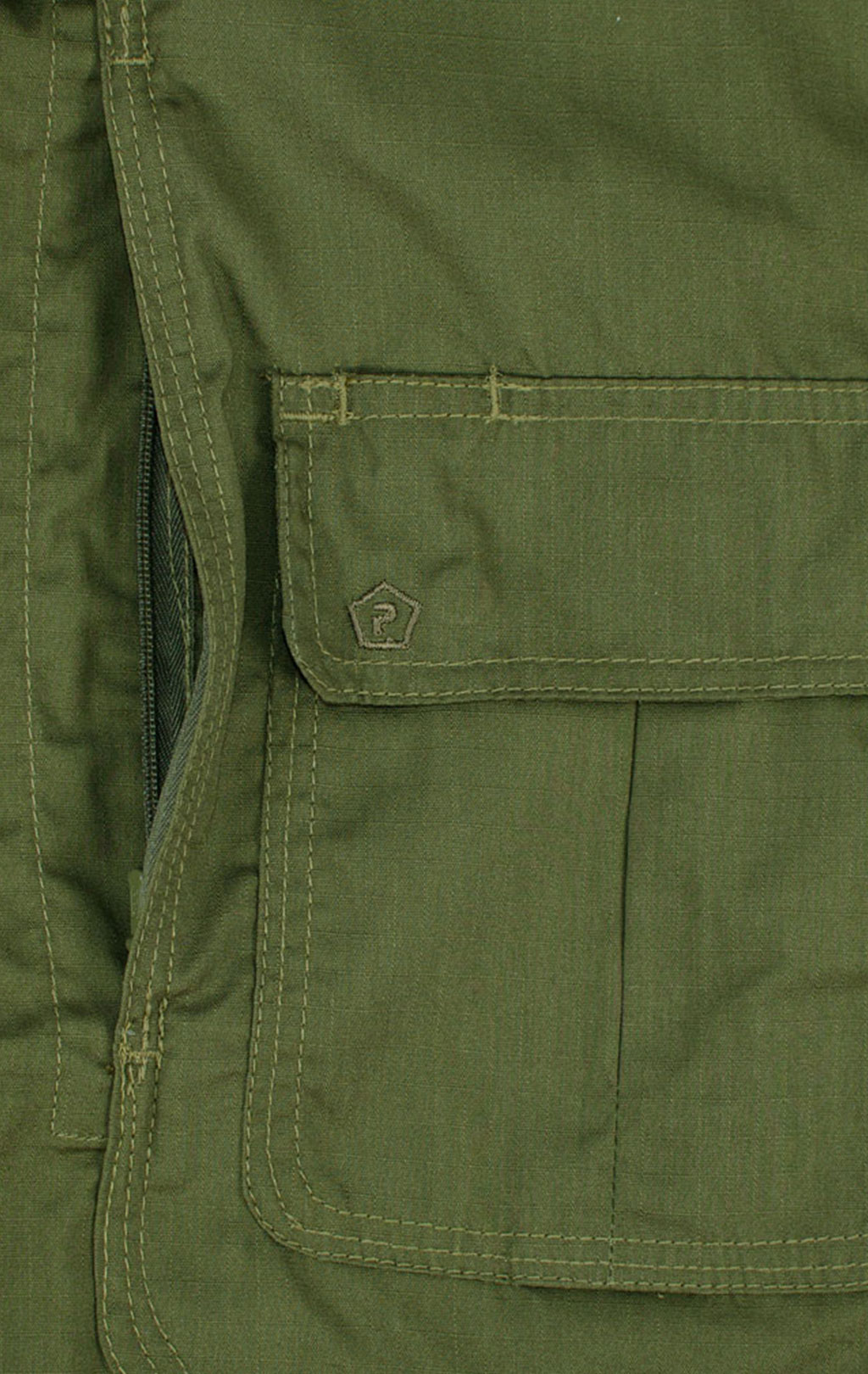 Рубашка Pentagon TACTICAL SHIRT хлопок35%/полиэстр65% olive 02010 