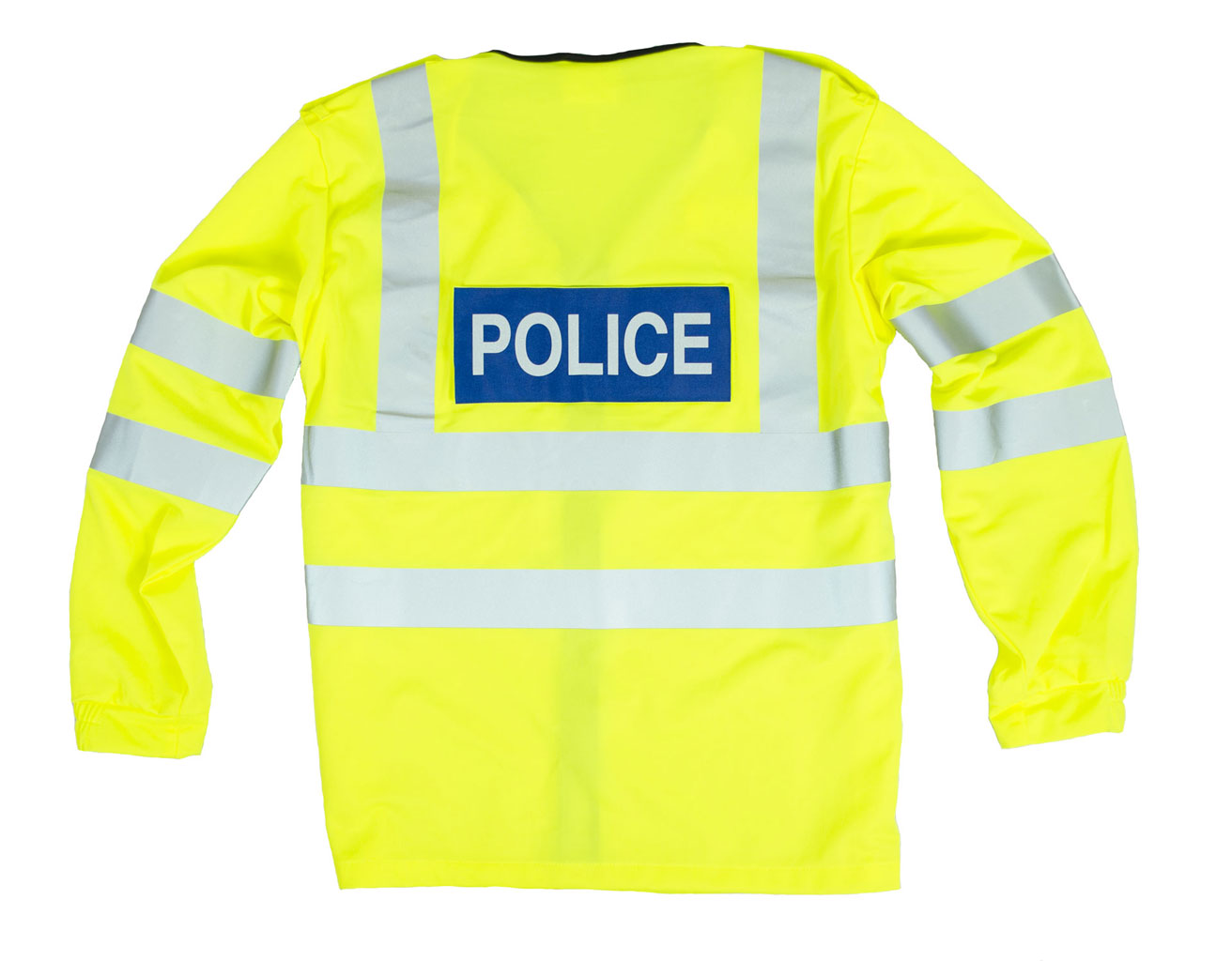 Ветровка-накидка POLICE светоотражающая Англия