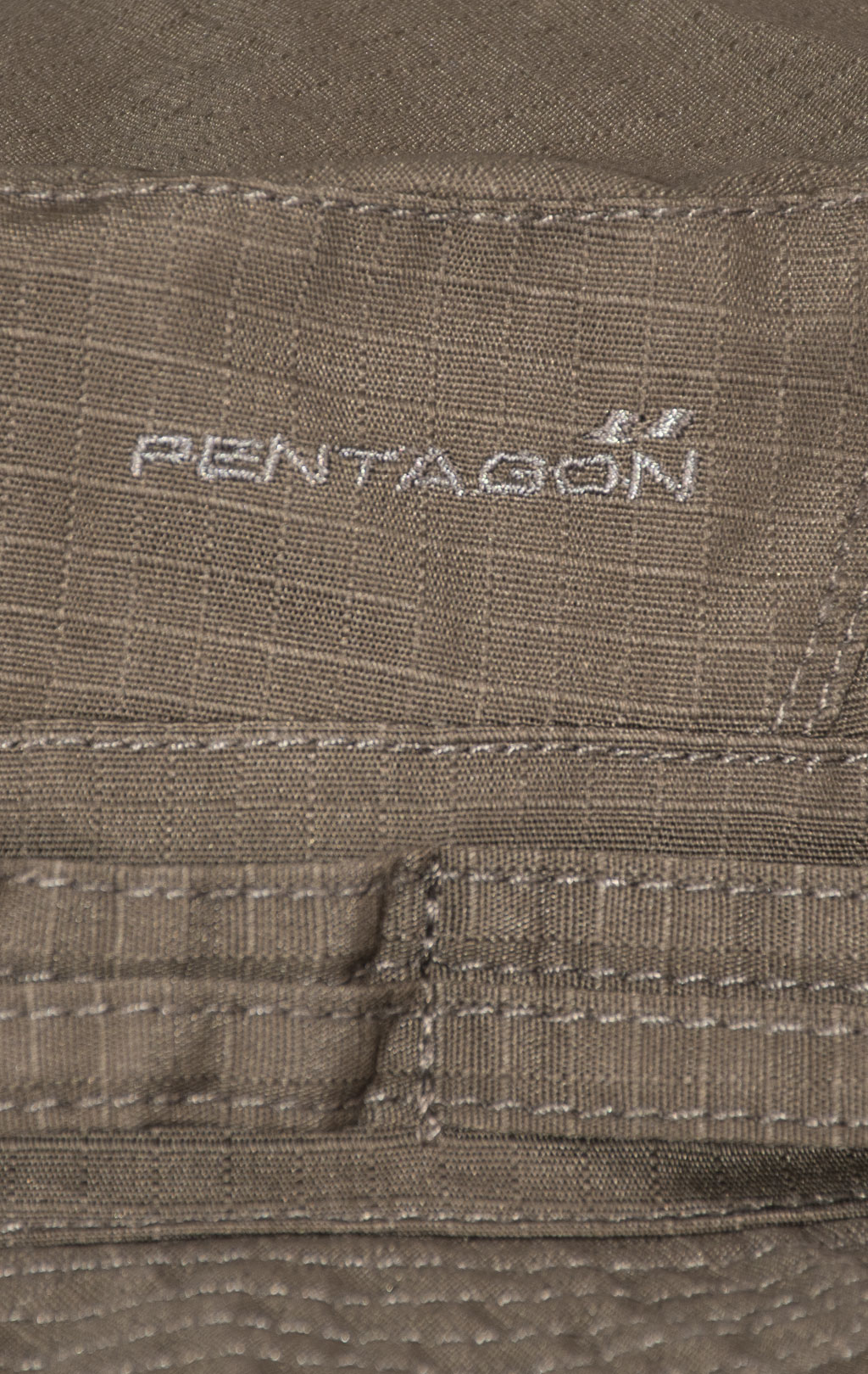Панама Pentagon Babylon хлопок35%/полиэстр65% Rip-Stop ranger green 06RG 13041 