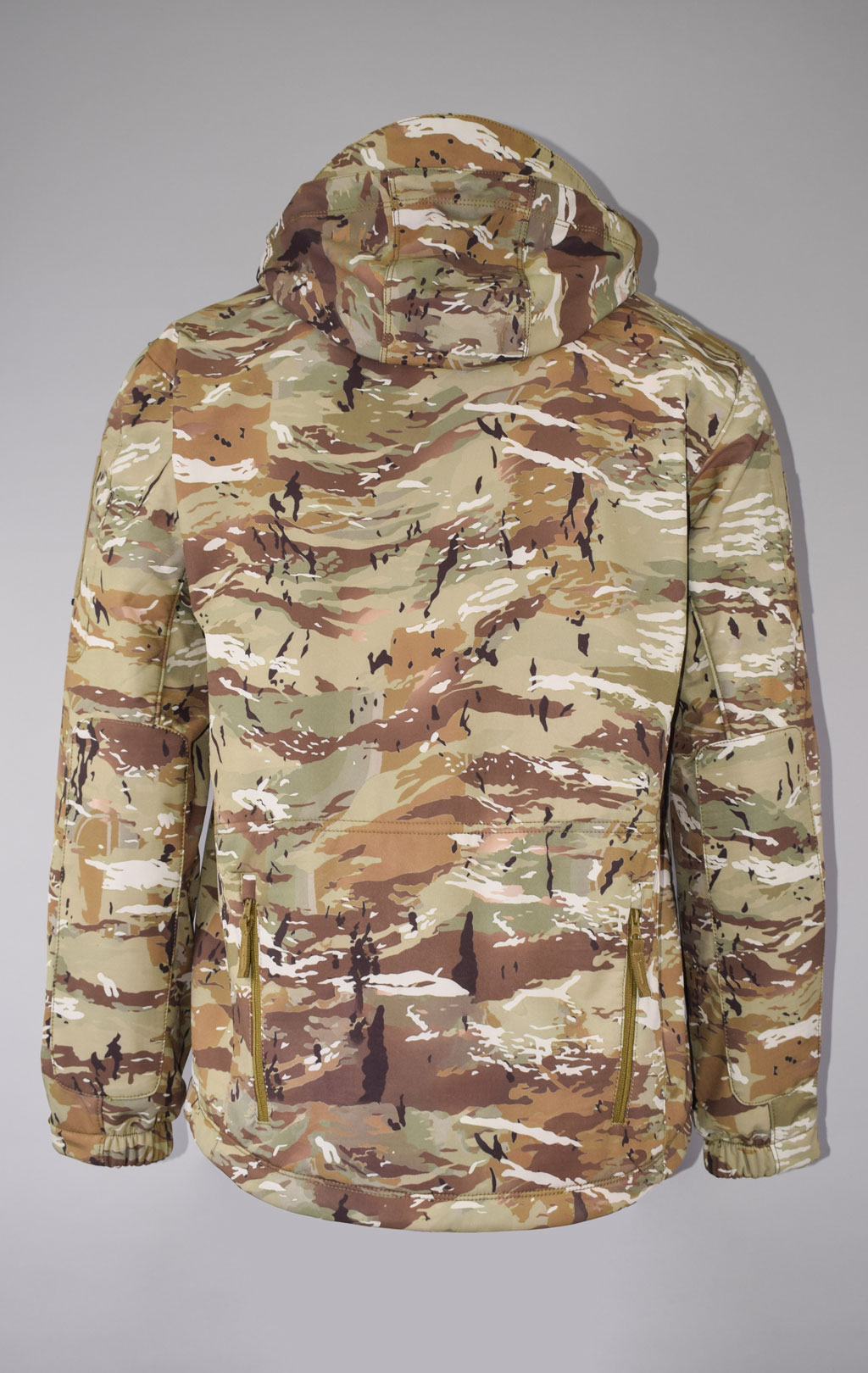 Куртка тактическая softshell Pentagon мембрана ARTAXES Soft Shell camo penta 08011 