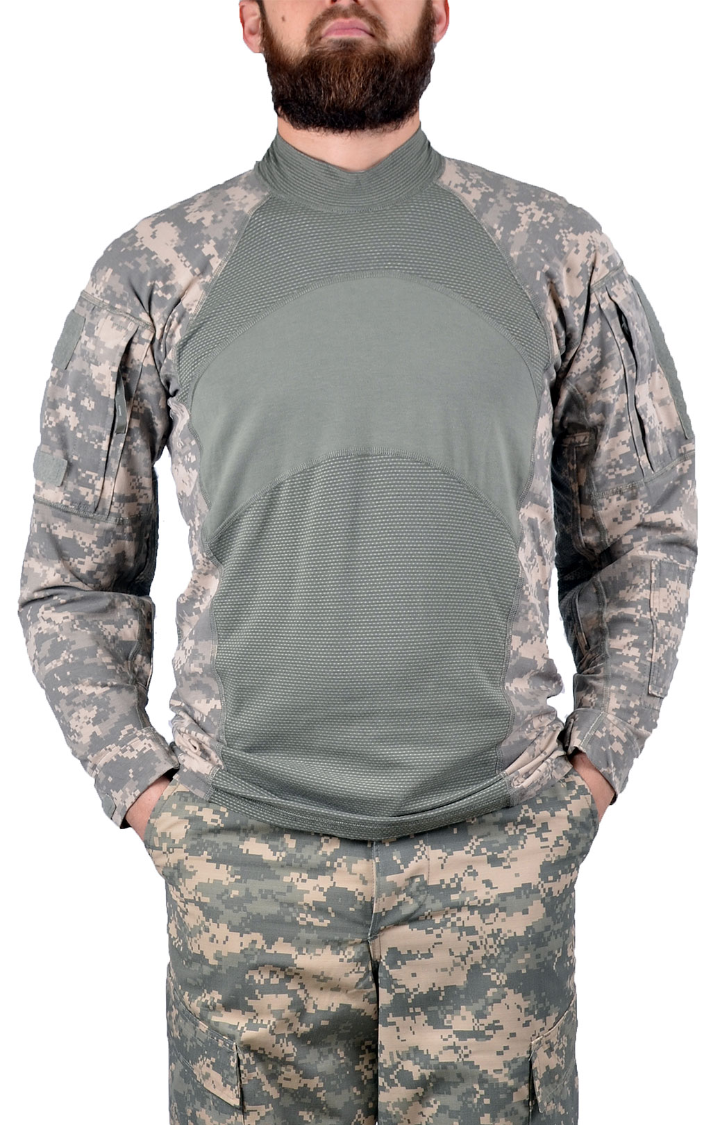Рубашка Combat Shirt acu США