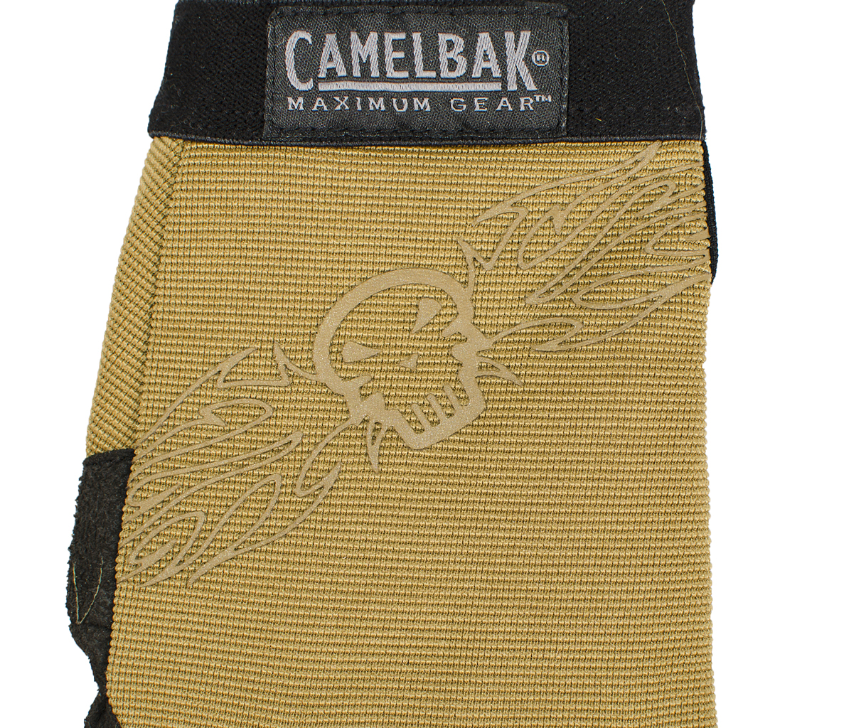 Перчатки CAMELBAK Heat Grip coyote/black 
