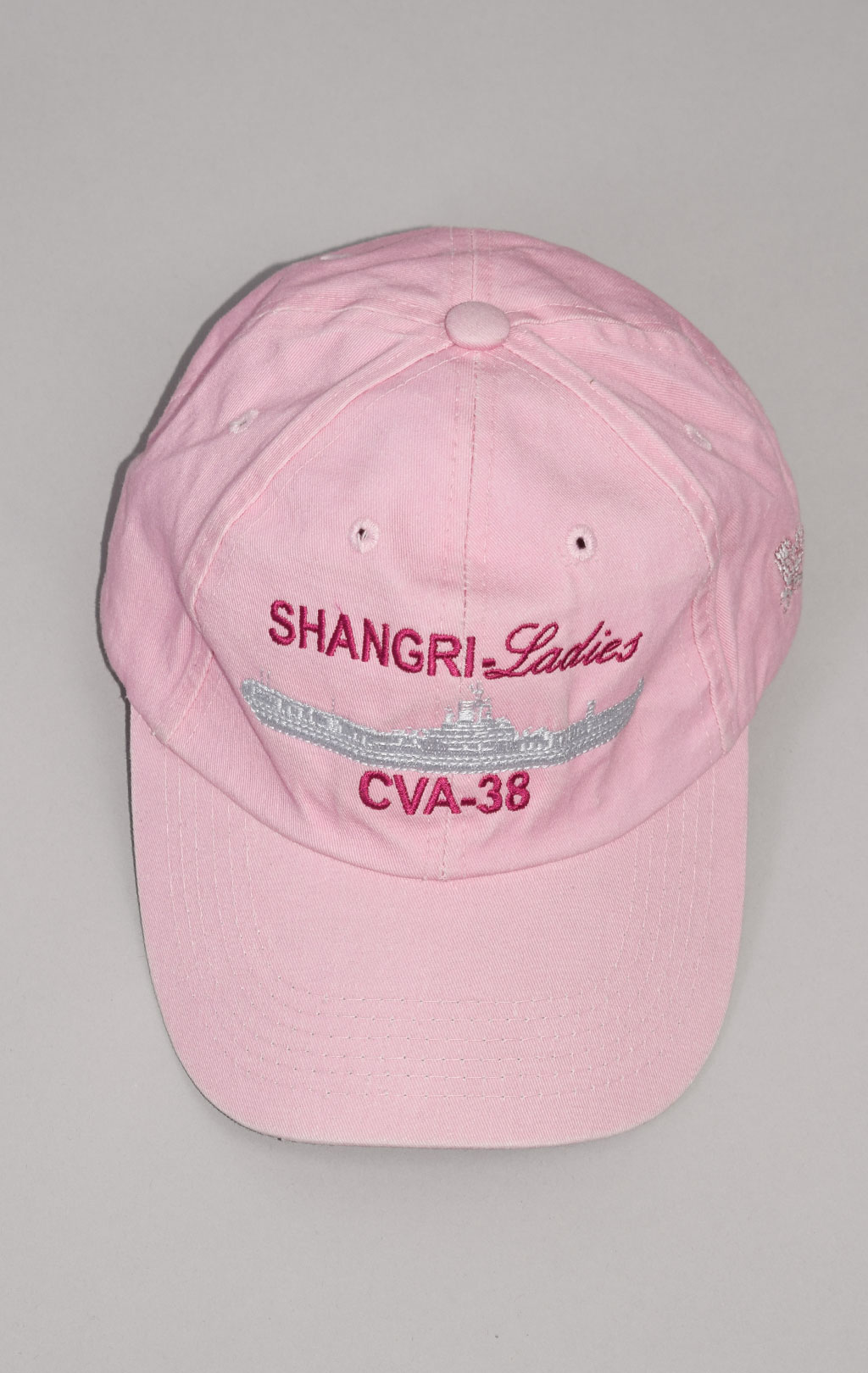 Бейсболка EC SHANGRI LADIES pink (5898) 