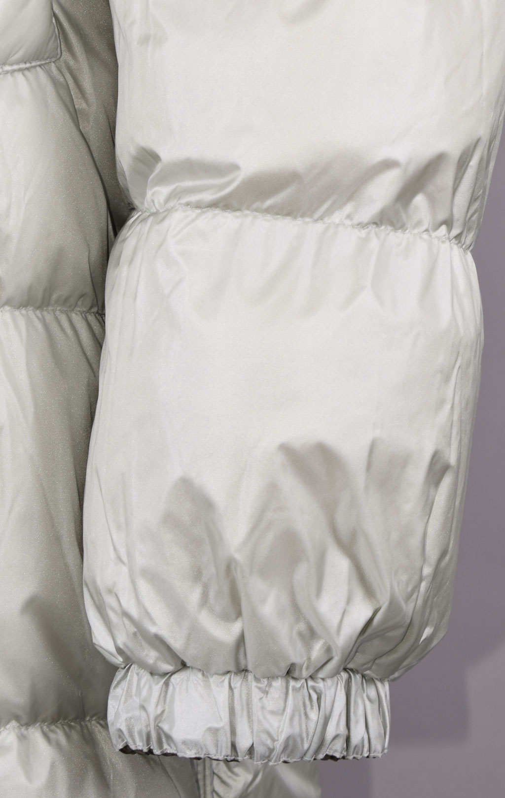 Женское пальто пуховое PARAJUMPERS SLEEPING BAG двустороннее FW 23/24 taglia olive-mochi 