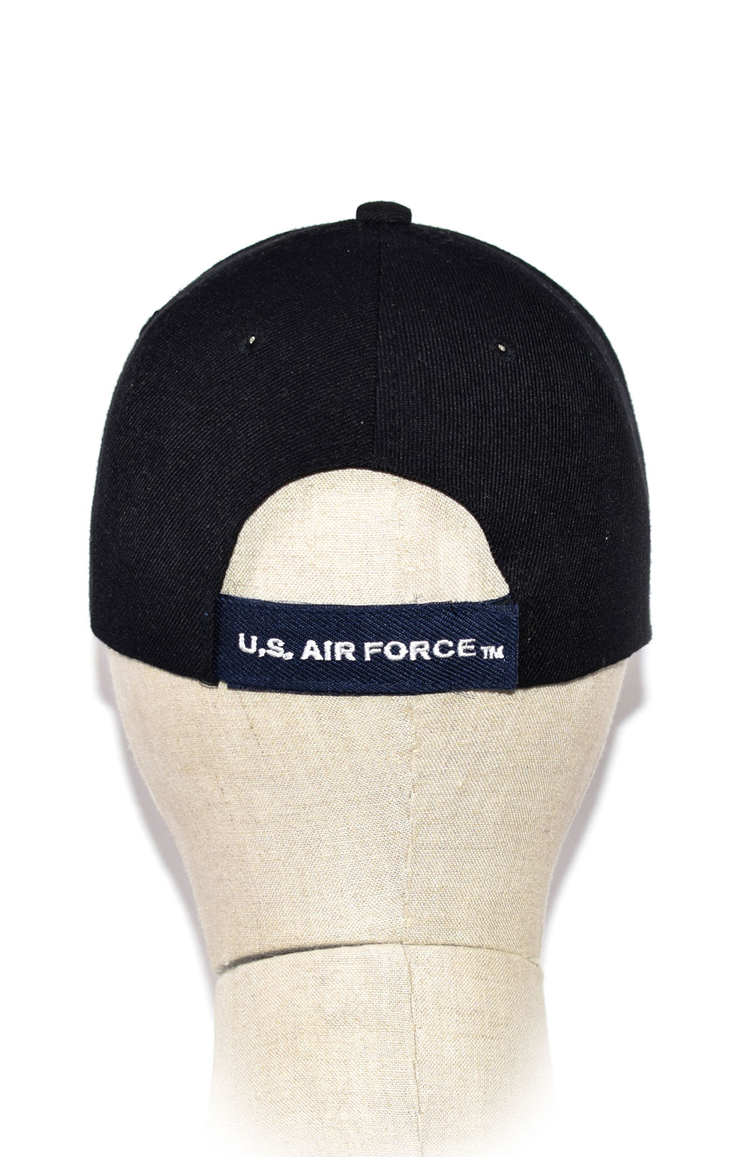 Бейсболка K&S HERO AIR FORCE black (031607) 