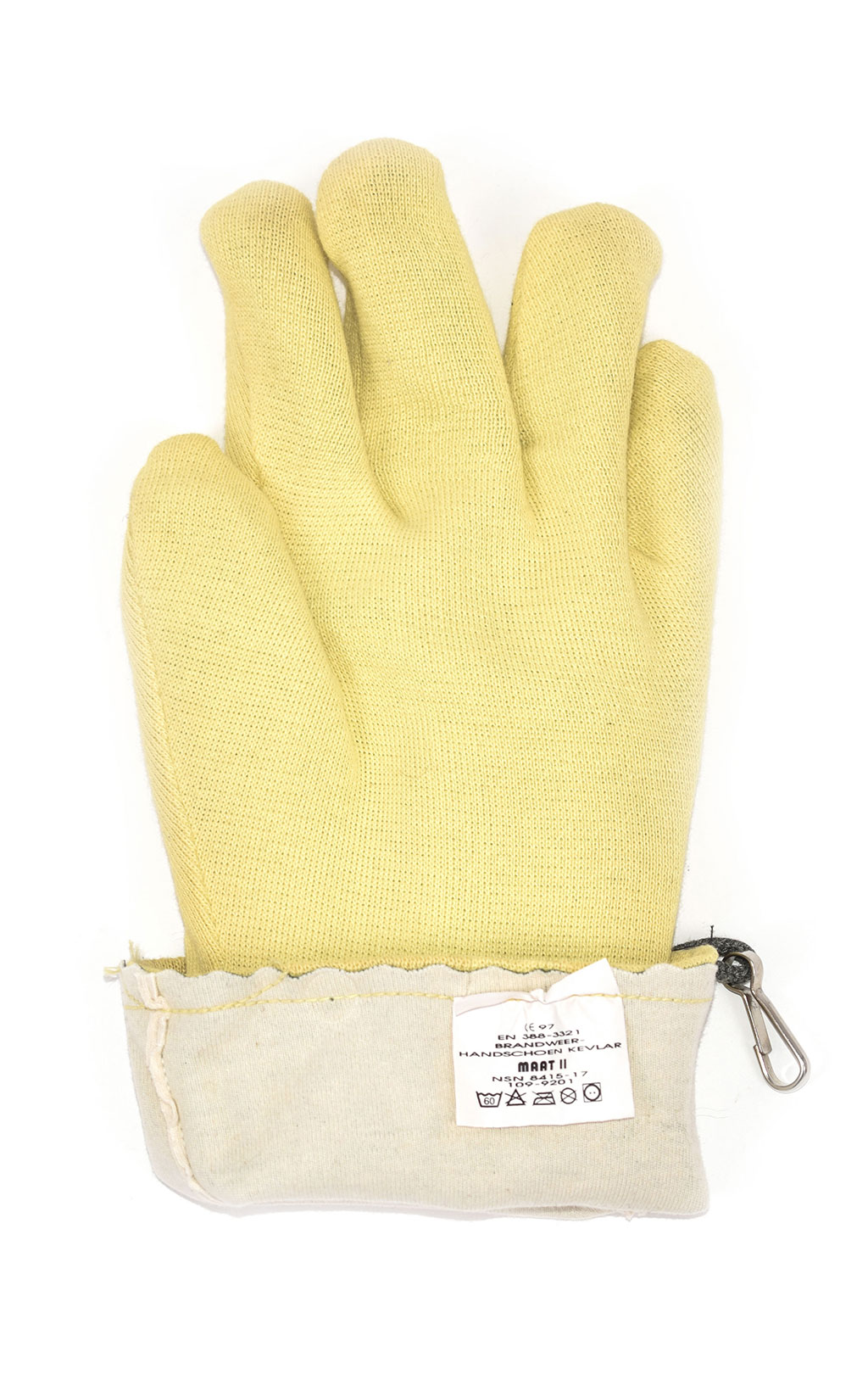 Перчатки CEVLAR Cevlar (усиленные) yellow Голландия