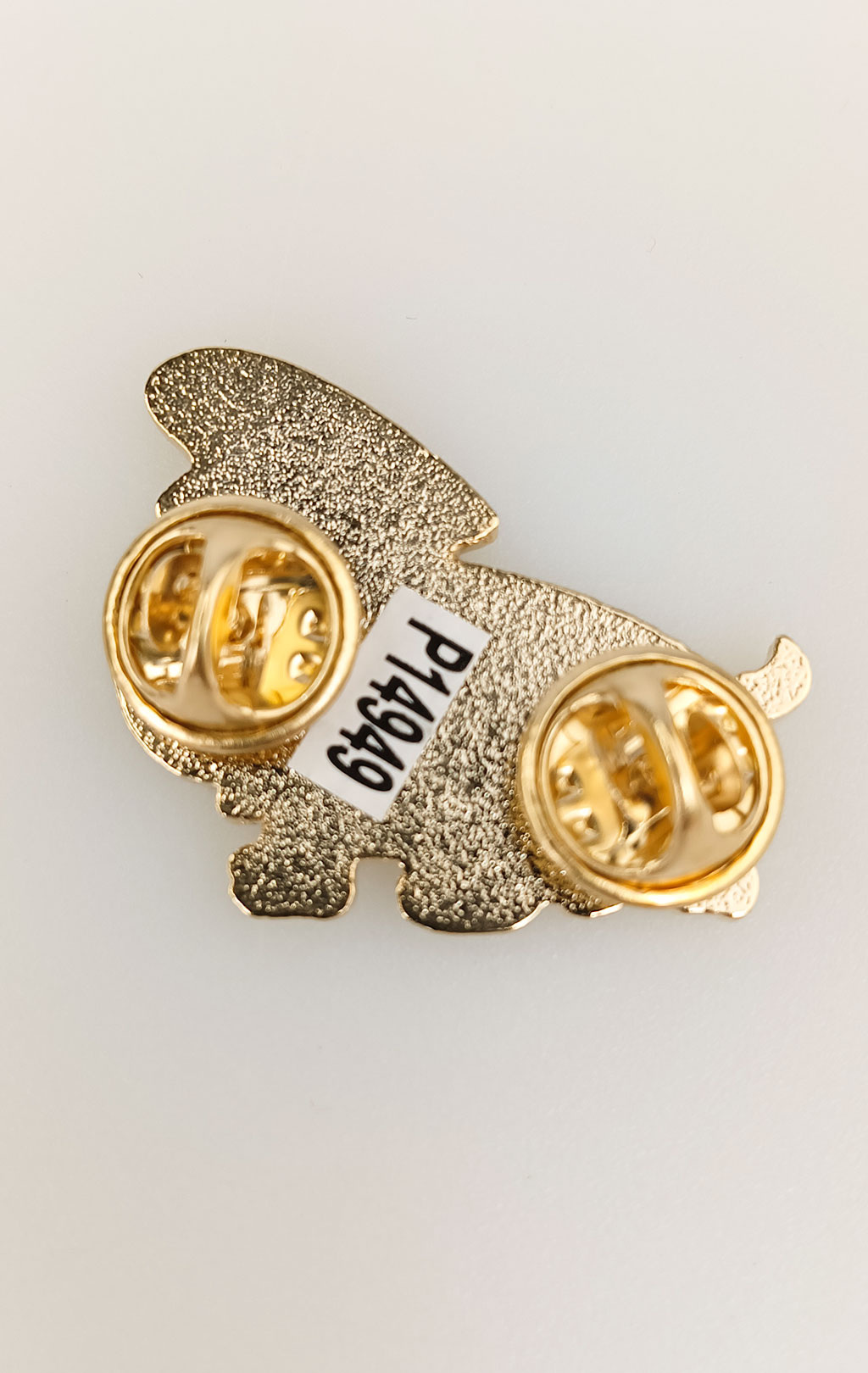Знак USMC BULDOG gold (P14949) 
