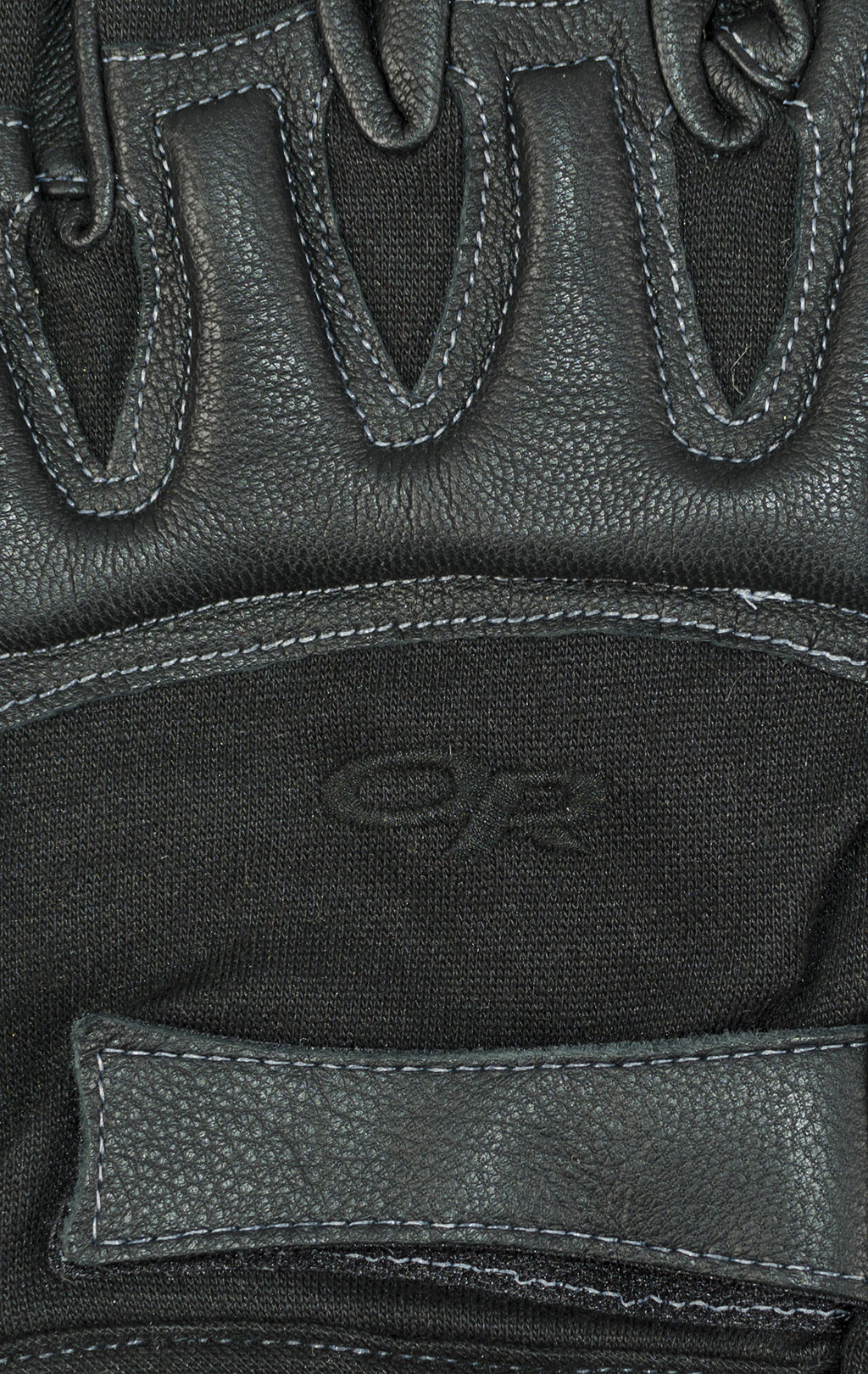 Перчатки OR ROCKFALL black 