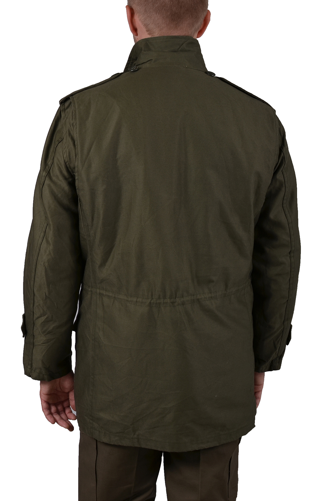 Куртка M-65 olive Греция