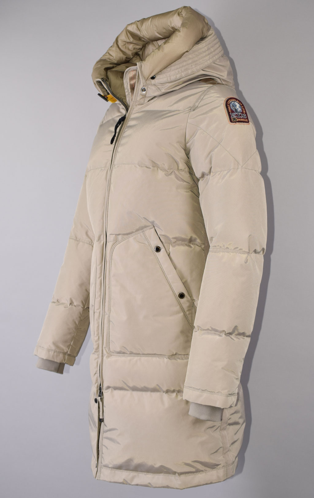 Женская куртка-пуховик PARAJUMPERS LONG BEAR CORE FW 23/24 atmosphere 