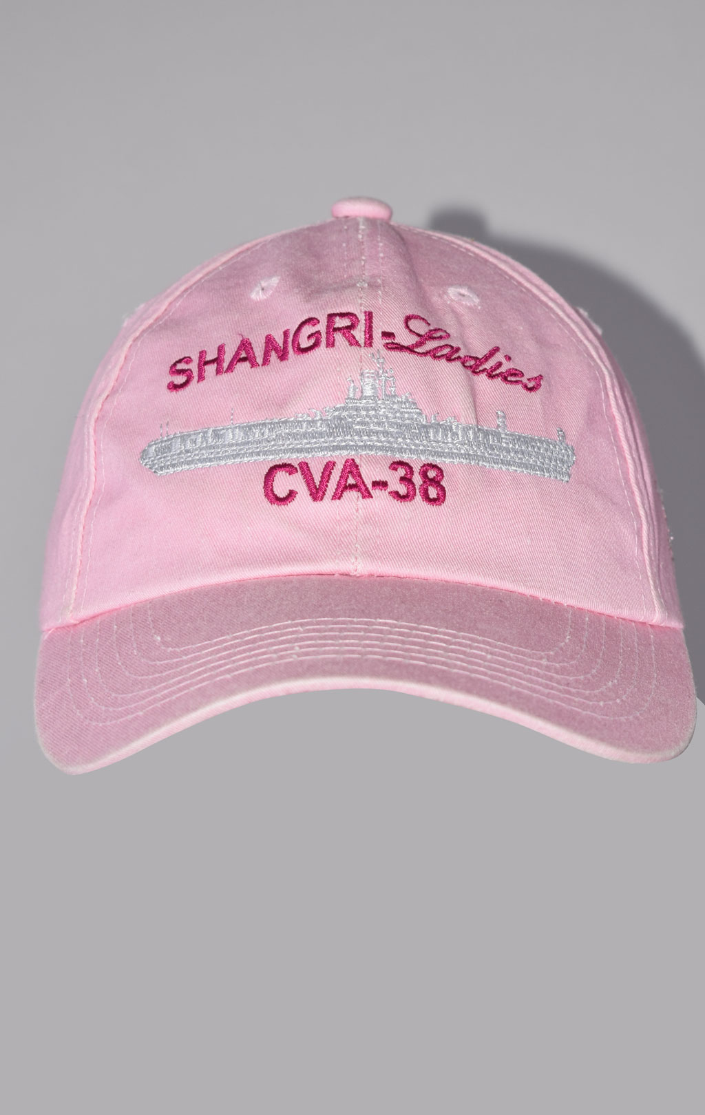 Бейсболка EC SHANGRI LADIES pink (5898) 