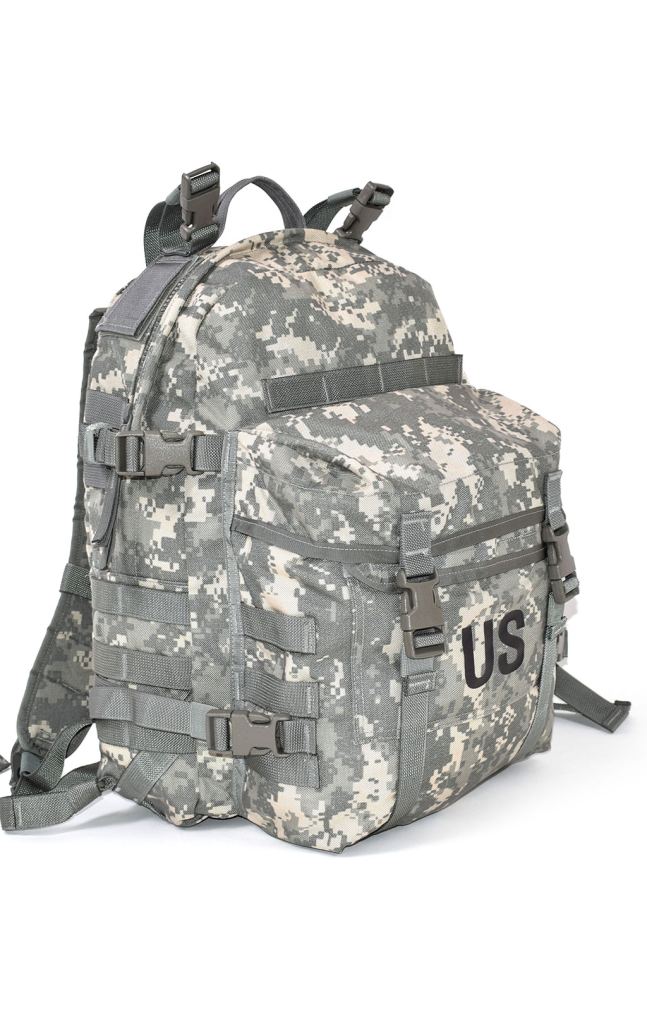 Тактический 3-дневный рюкзак ACU США