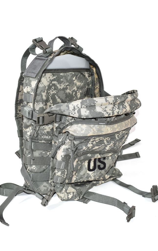 Тактический 3-дневный рюкзак ACU США