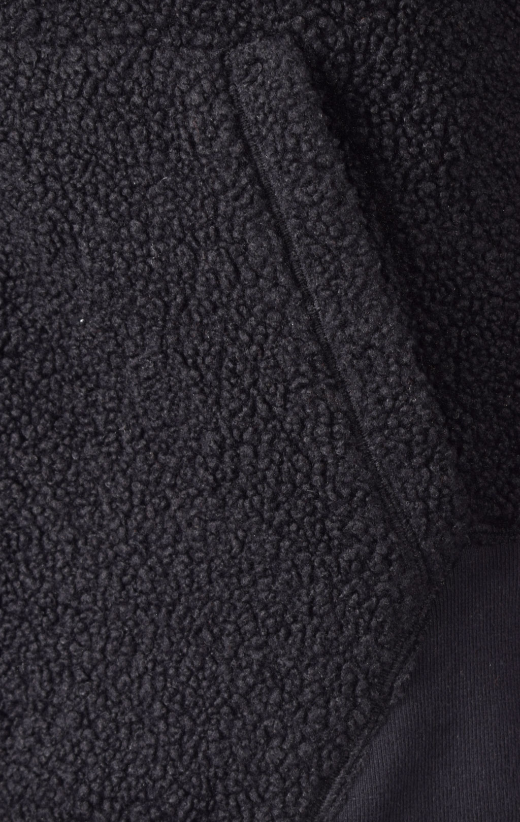 Женская толстовка с капюшоном PARAJUMPERS MOEGI на молнии FW 23/24 black 