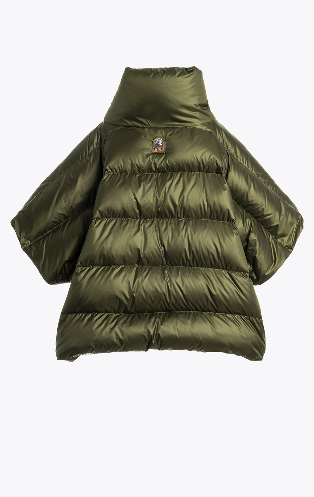 Кейп-жилет PARAJUMPERS HOLLYWOOD CAPE FW 24/25 rosemary 