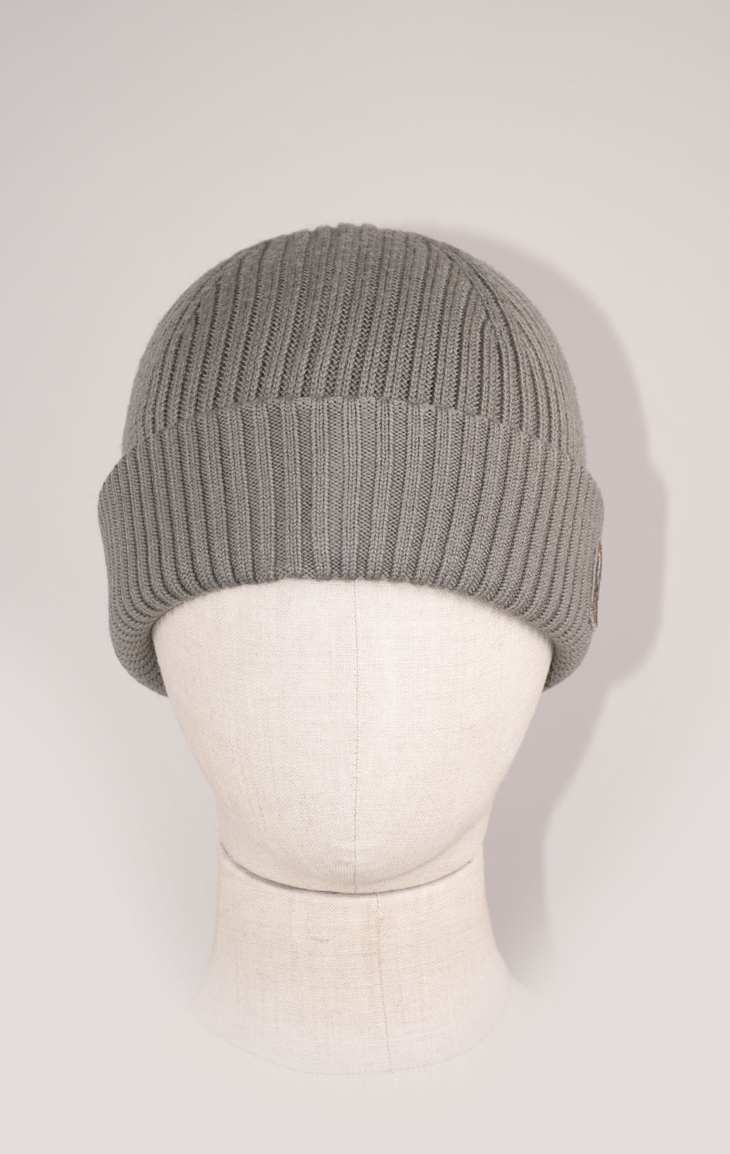 Шапка вязаная PARAJUMPERS RIB HAT FW 24/25 nowhere 