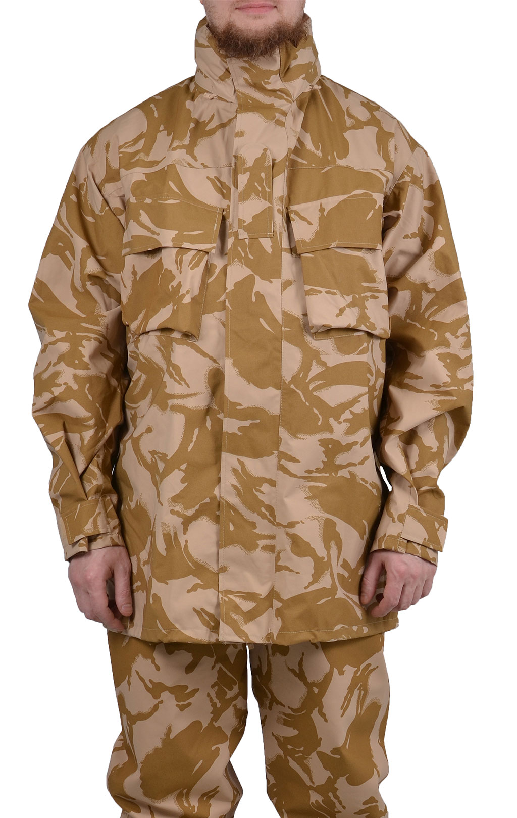 Куртка непромокаемая Gore-Tex Gore-Tex dpm desert Англия