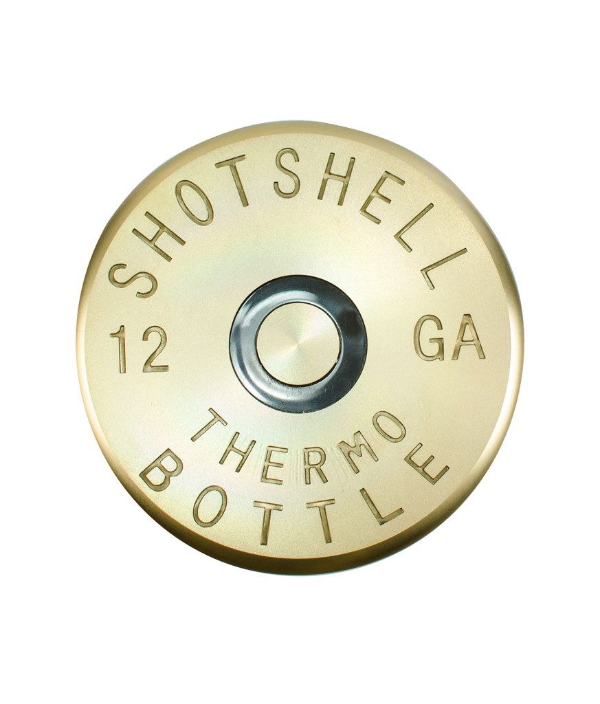 Термос SHOT GUN SHELL olive 