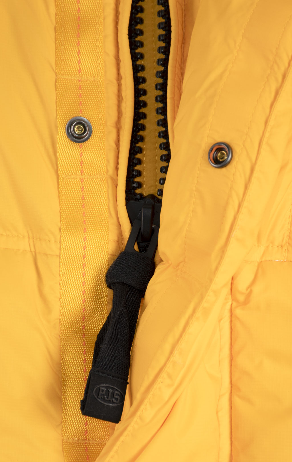 Куртка-пуховик PARAJUMPERS CLOUD FW 24/25 yellow 