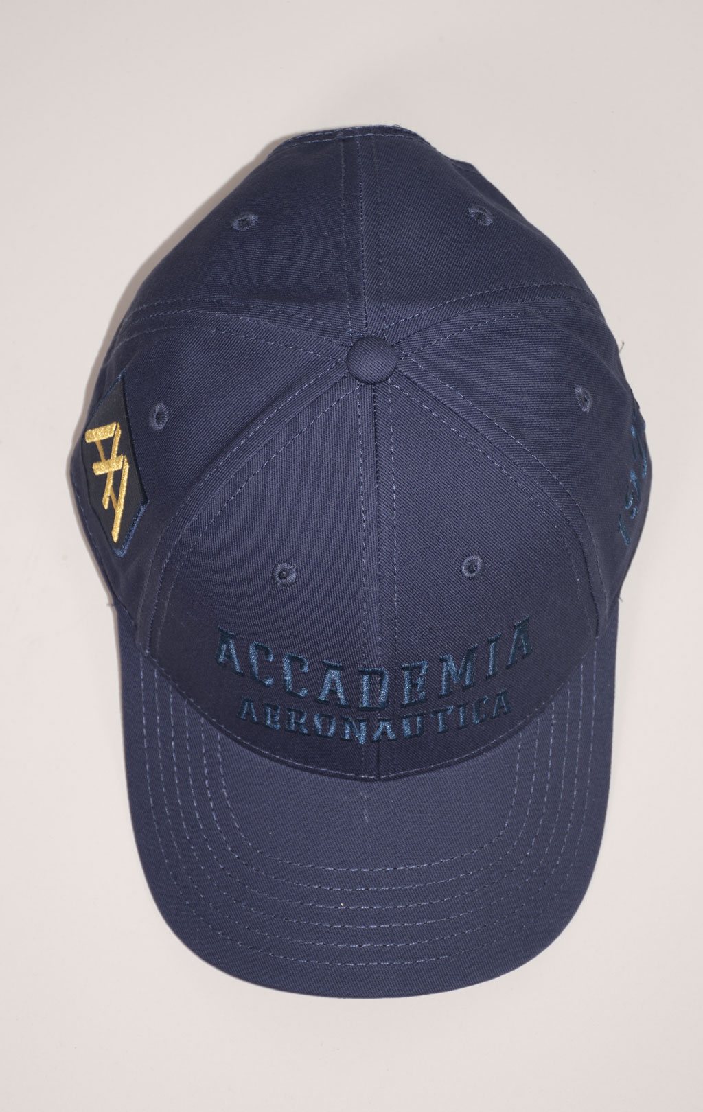 Бейсболка AERONAUTICA MILITARE FW 24/25/CN dark blue (HA 1181) 