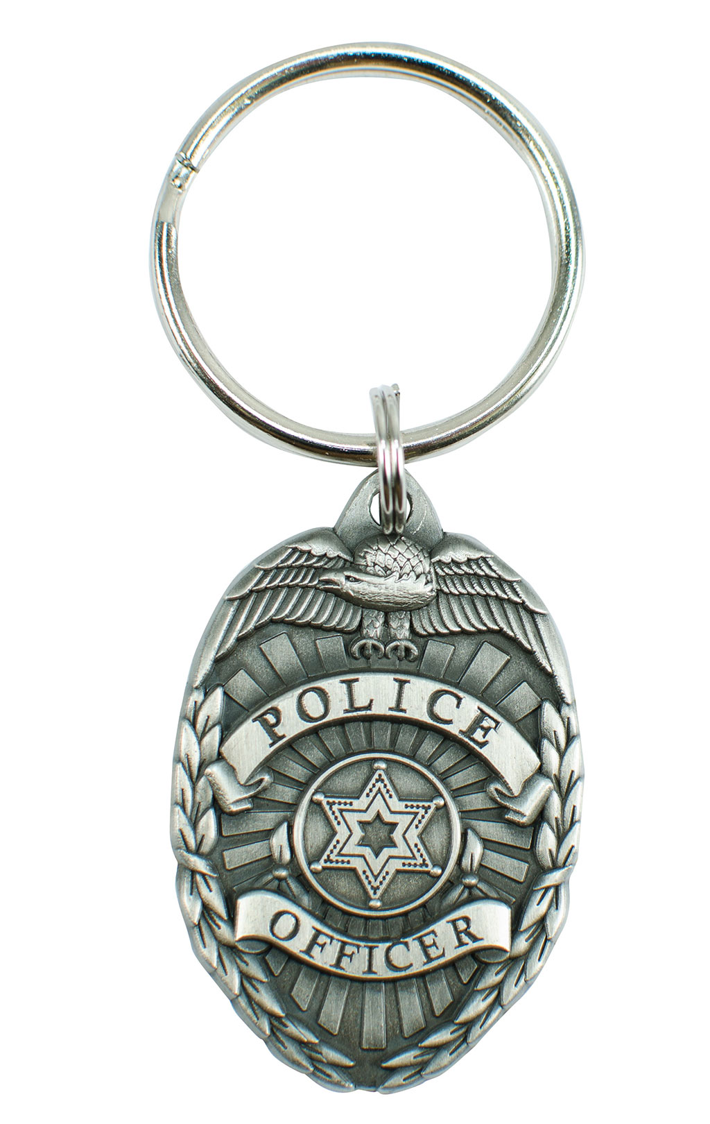 Брелок для ключей POLICE (KC2153) 