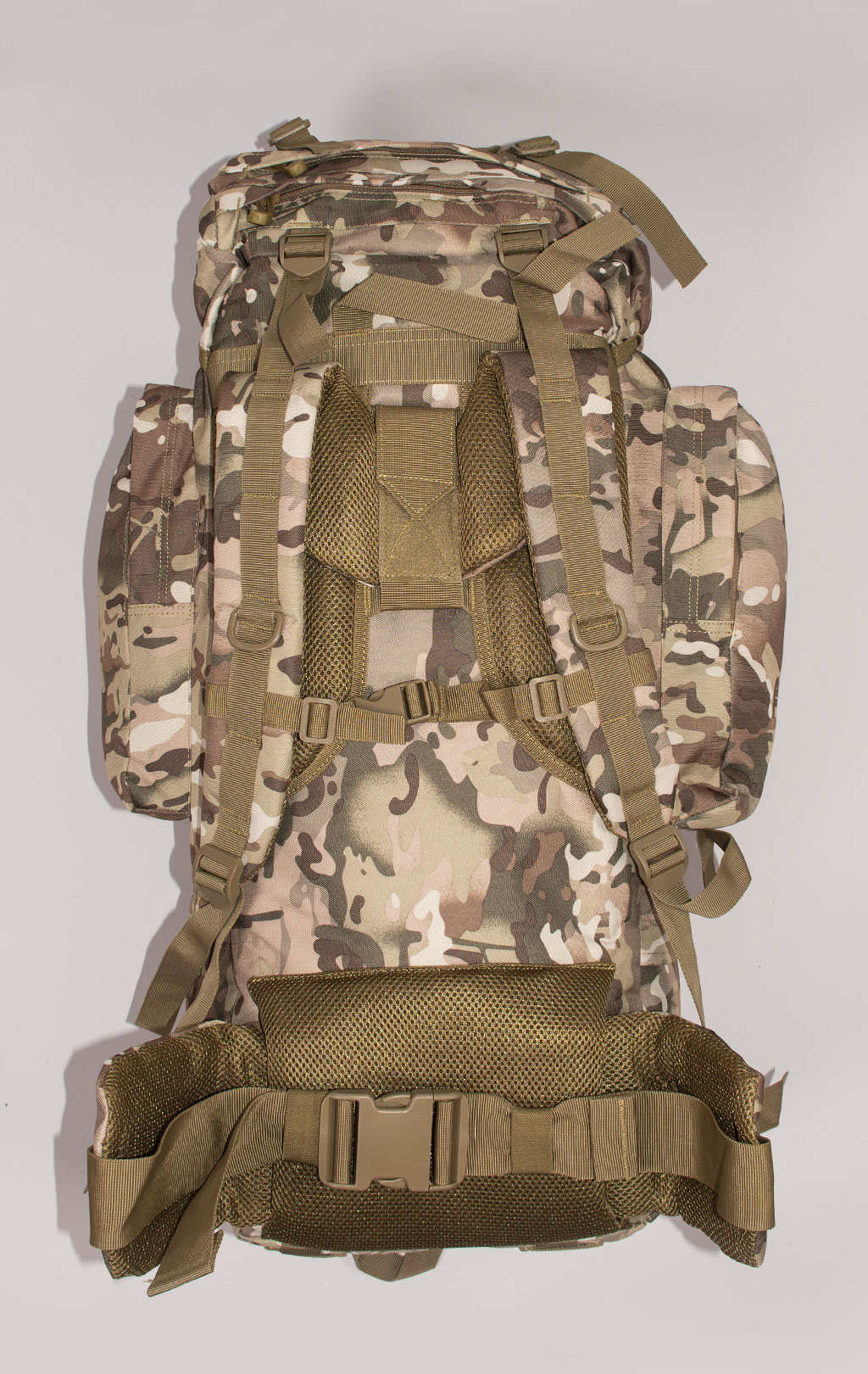 Рюкзак боевой 65L multicam BS-229-65L Китай