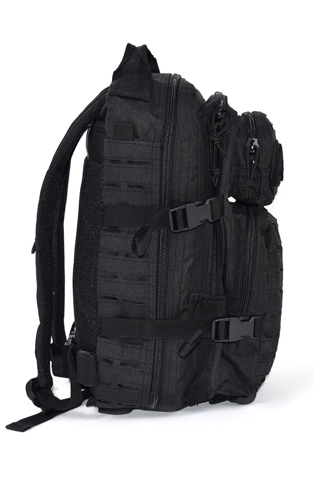 Рюкзак тактический ASSAULT LASER large(35L) black 