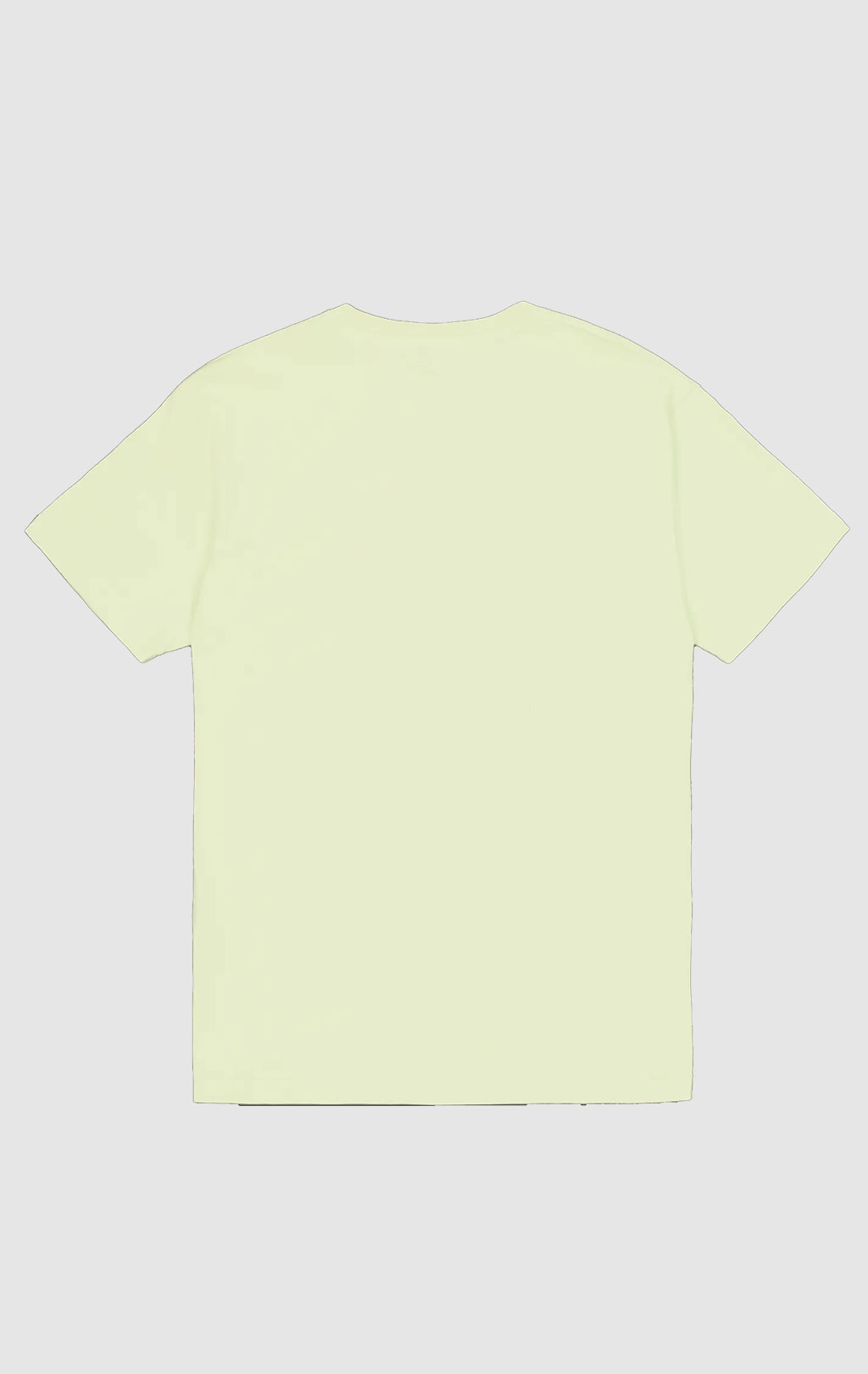 Футболка ALPHA INDUSTRIES BASIC T arctic lime 