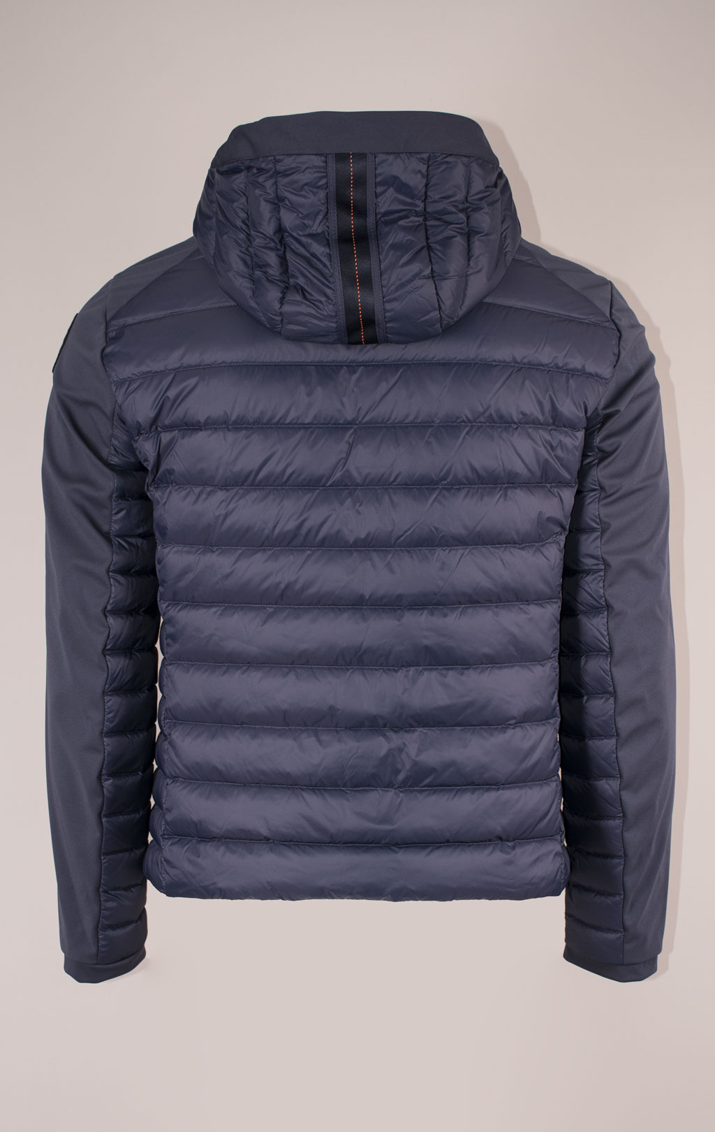 Куртка-пуховик PARAJUMPERS KINARI FW 24/25 blue navy 