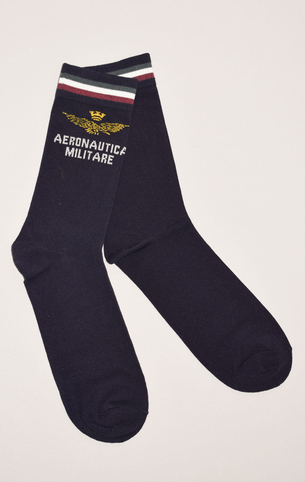 Носки AERONAUTICA MILITARE FW 24/25/CN blue navy (CZ 012) 