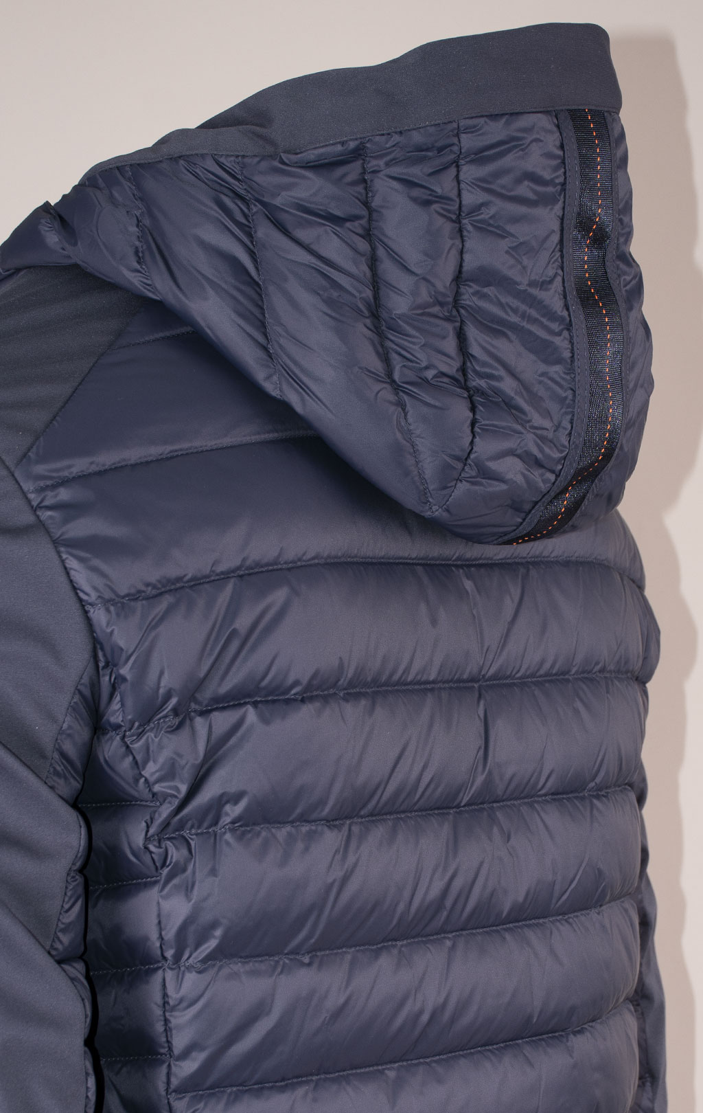 Куртка-пуховик PARAJUMPERS KINARI FW 24/25 blue navy 