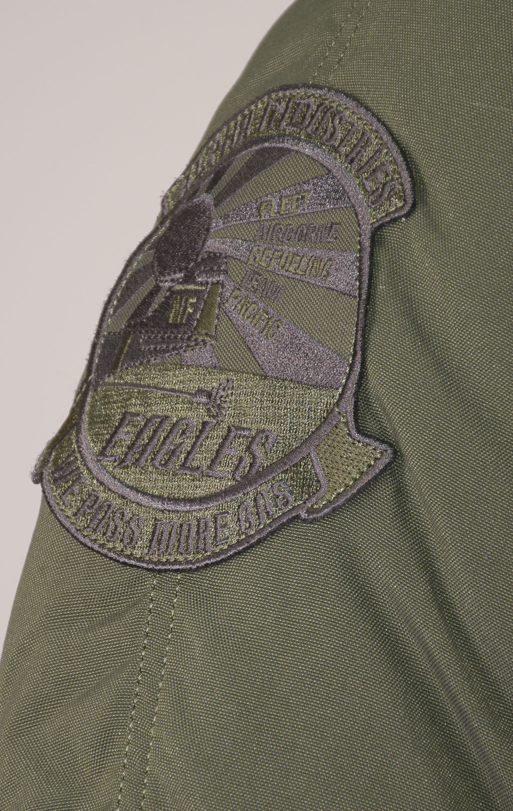 Аляска ALPHA INDUSTRIES EXPLORER dark green 