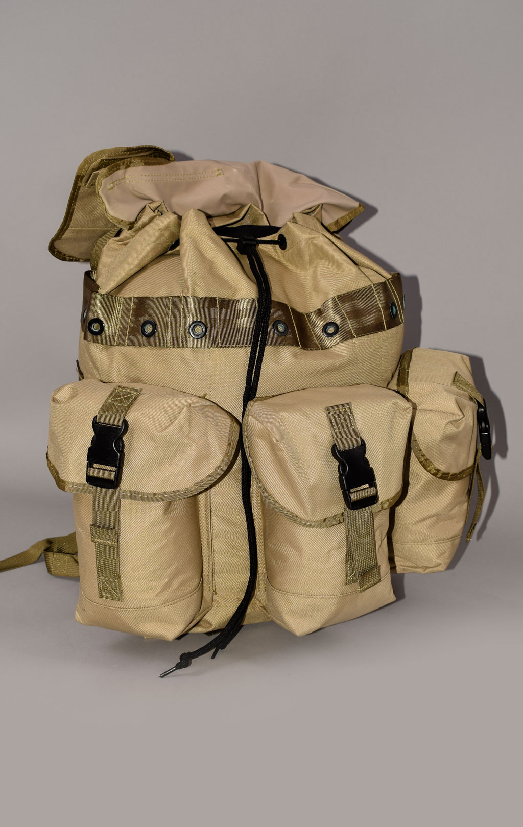 Рюкзак (без рамы) армейский ALICE medium khaki США