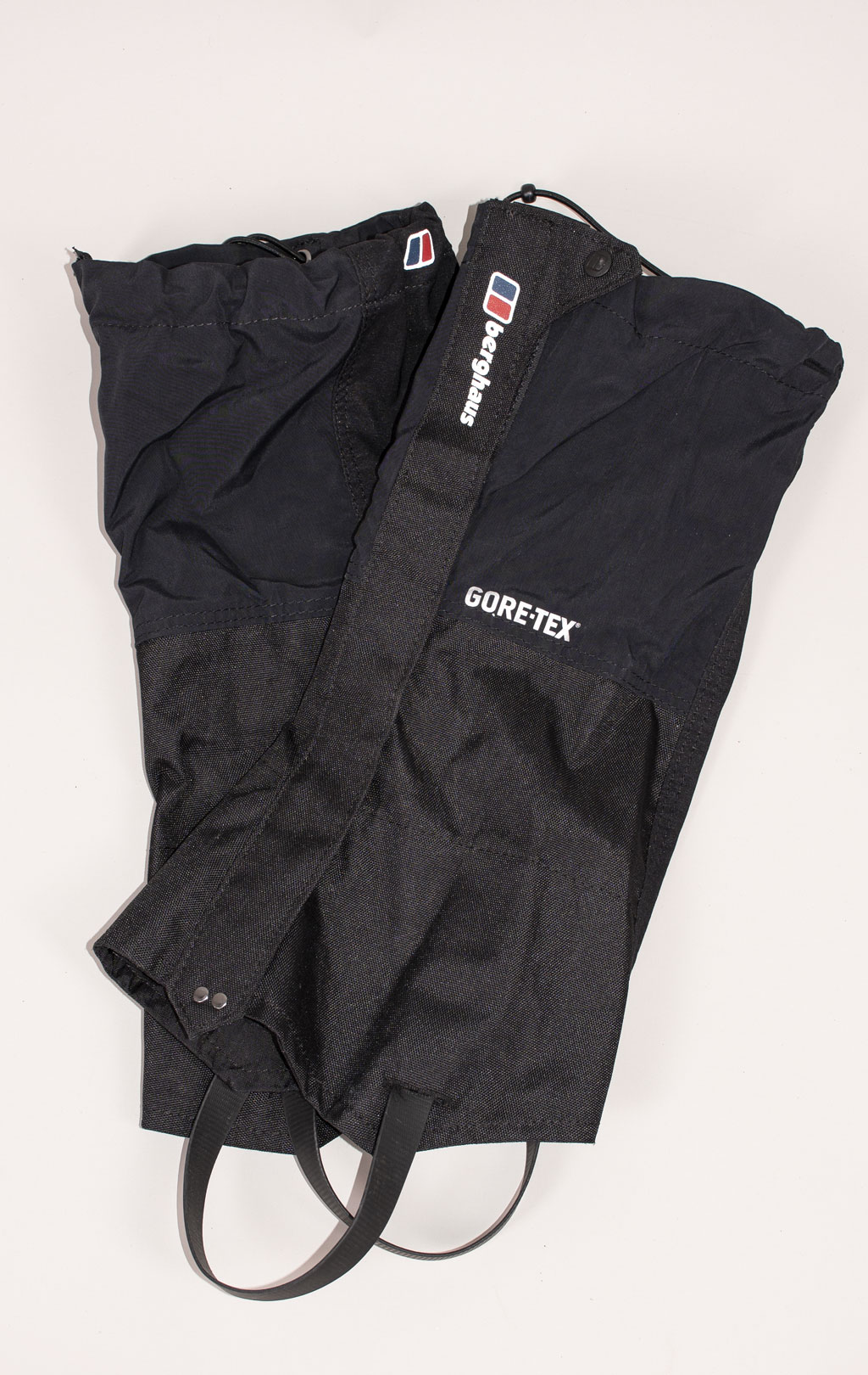 Гамаши Berghaus Gore-Tex Gore-Tex black 