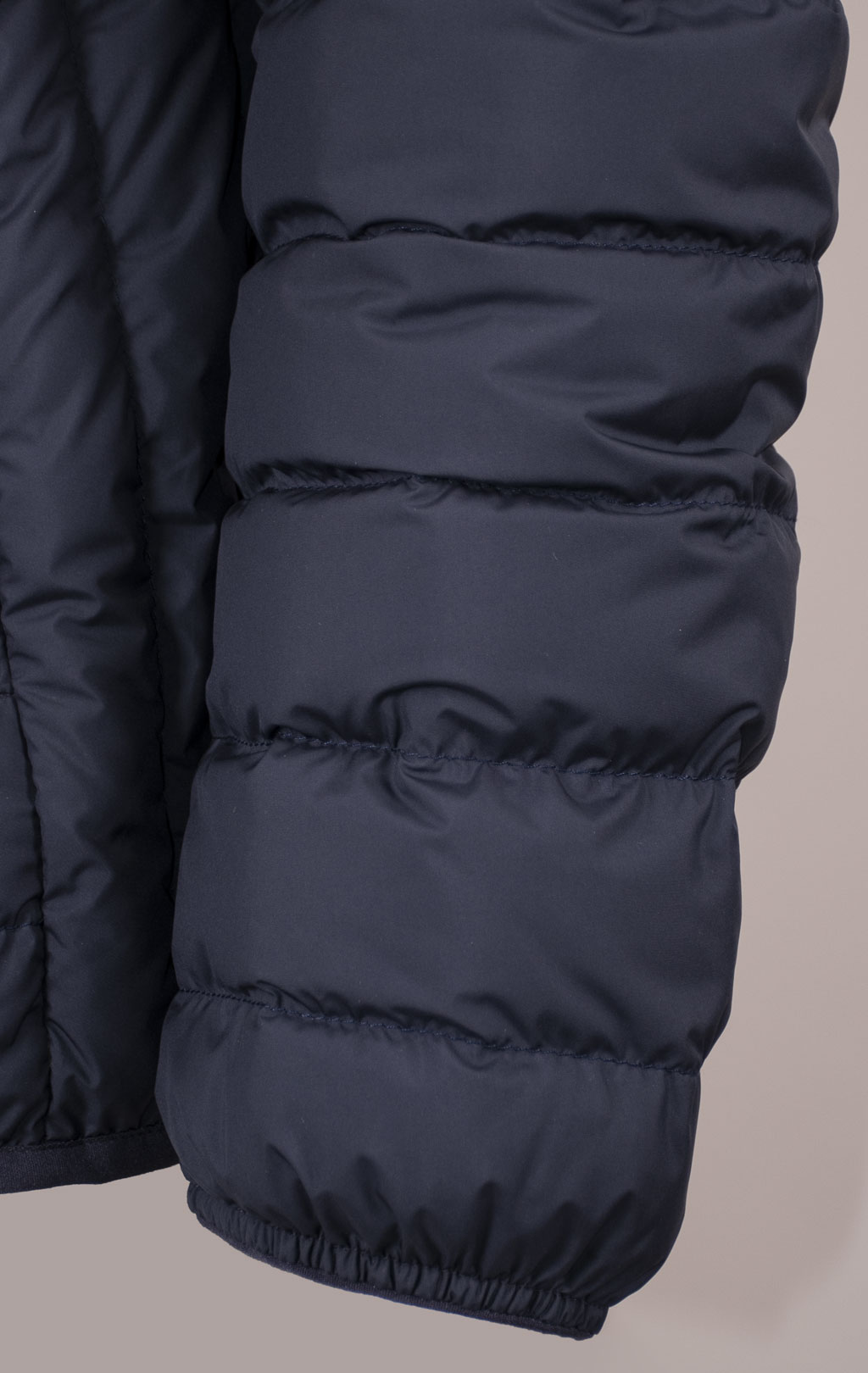 Куртка-пуховик лёгкая PARAJUMPERS UGO FW 24/25 blue navy 