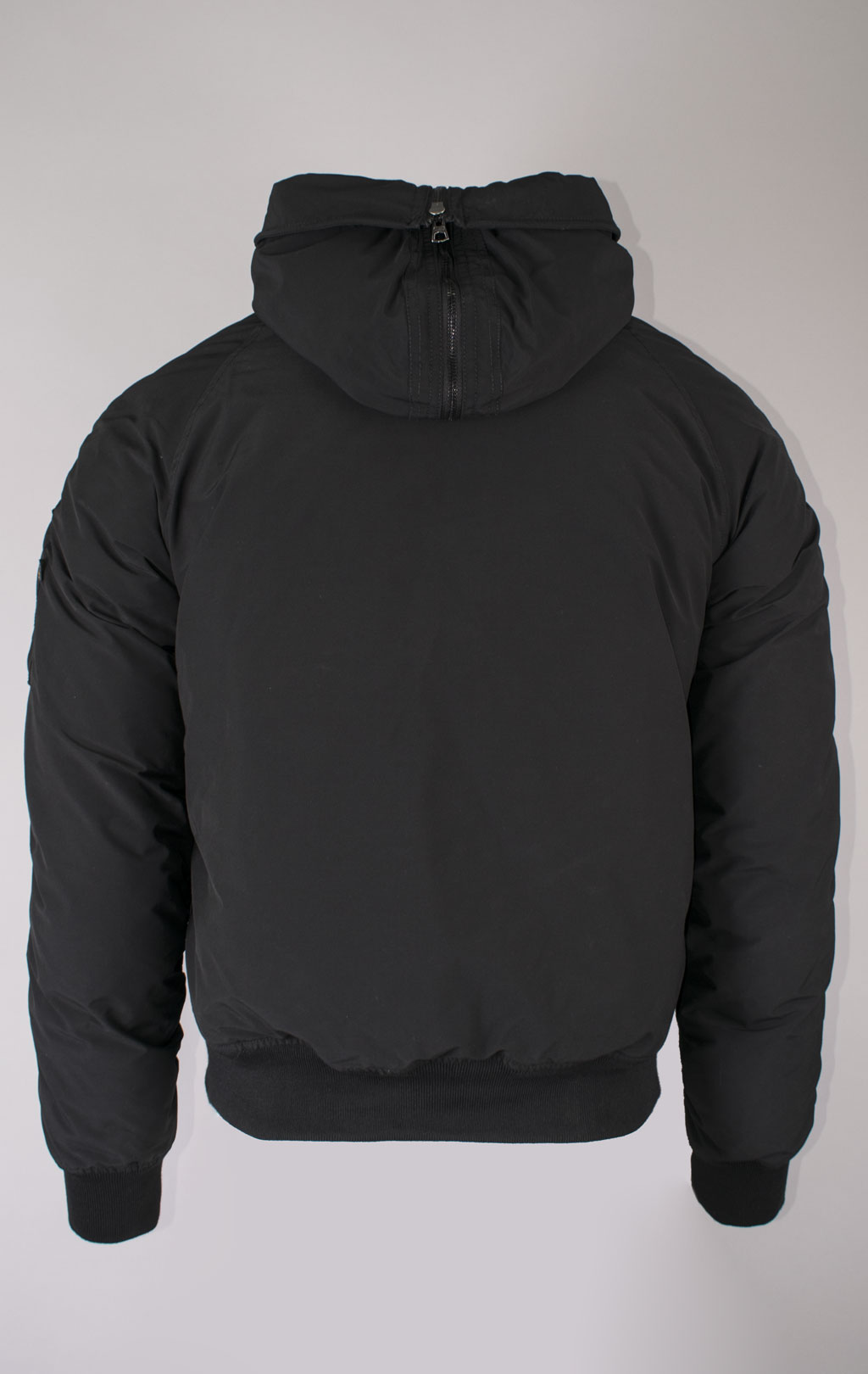 Аляска ALPHA INDUSTRIES ALTITUDE N-2B FW 24/25 black 