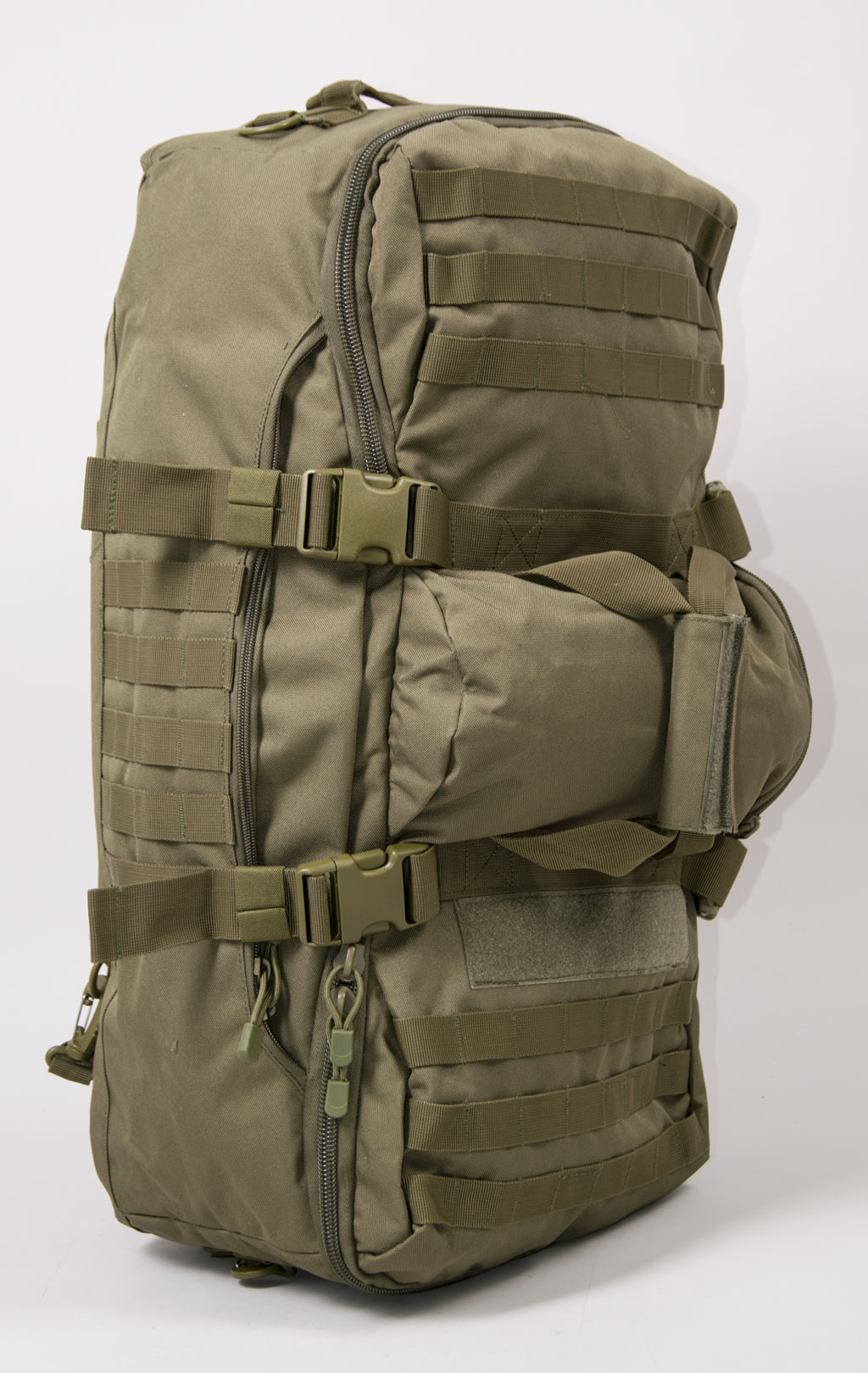 Сумка-рюкзак MOLLE 60x30x20 olive BS-750-1 Китай