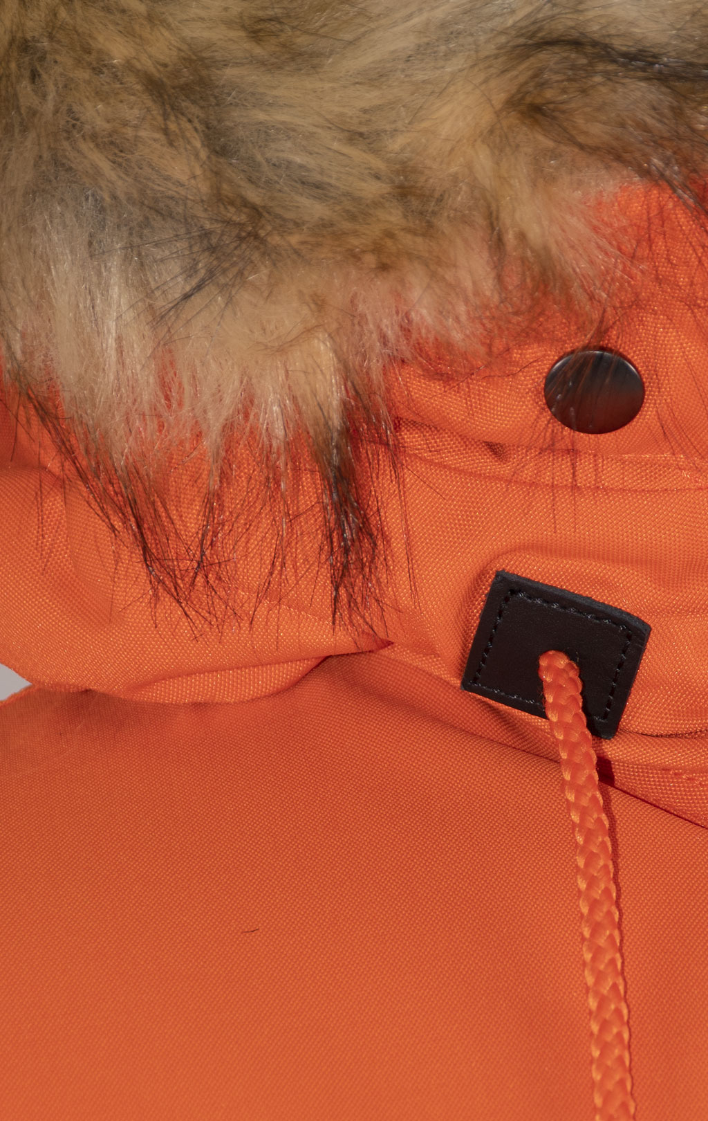 Аляска ALPHA INDUSTRIES POLAR flame orange 