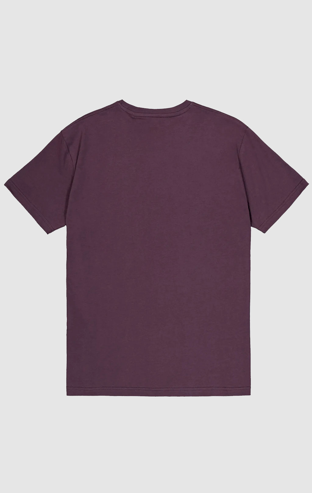 Футболка ALPHA INDUSTRIES BASIC T plum 