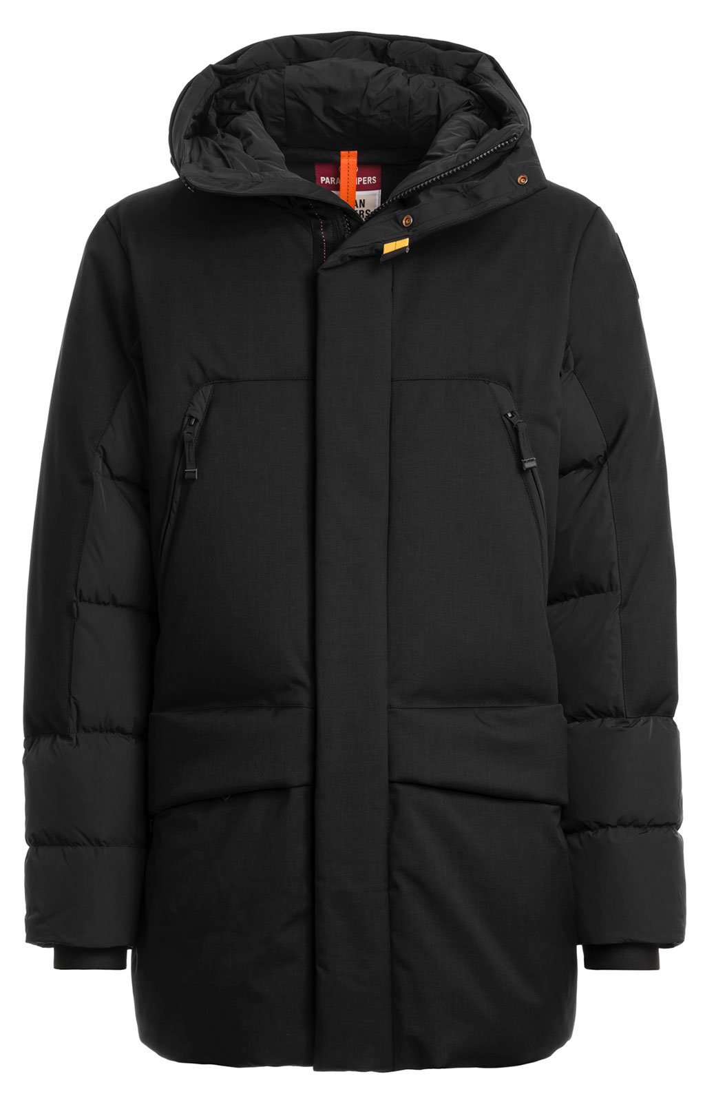 Куртка-пуховик PARAJUMPERS HIKARI FW 24/25 black 