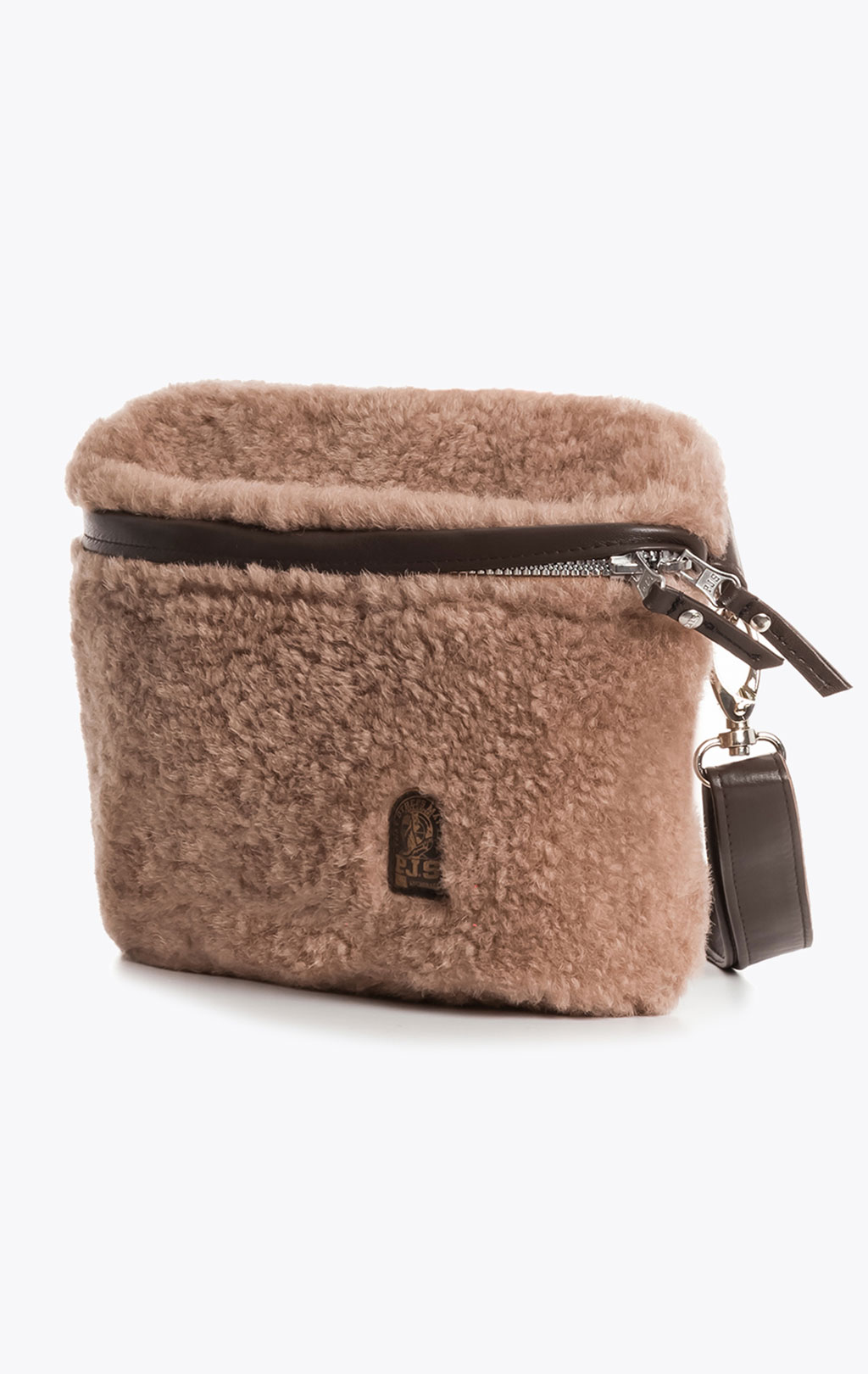 Сумка PARAJUMPERS FLUFFY BAG FW 24/25 almond 