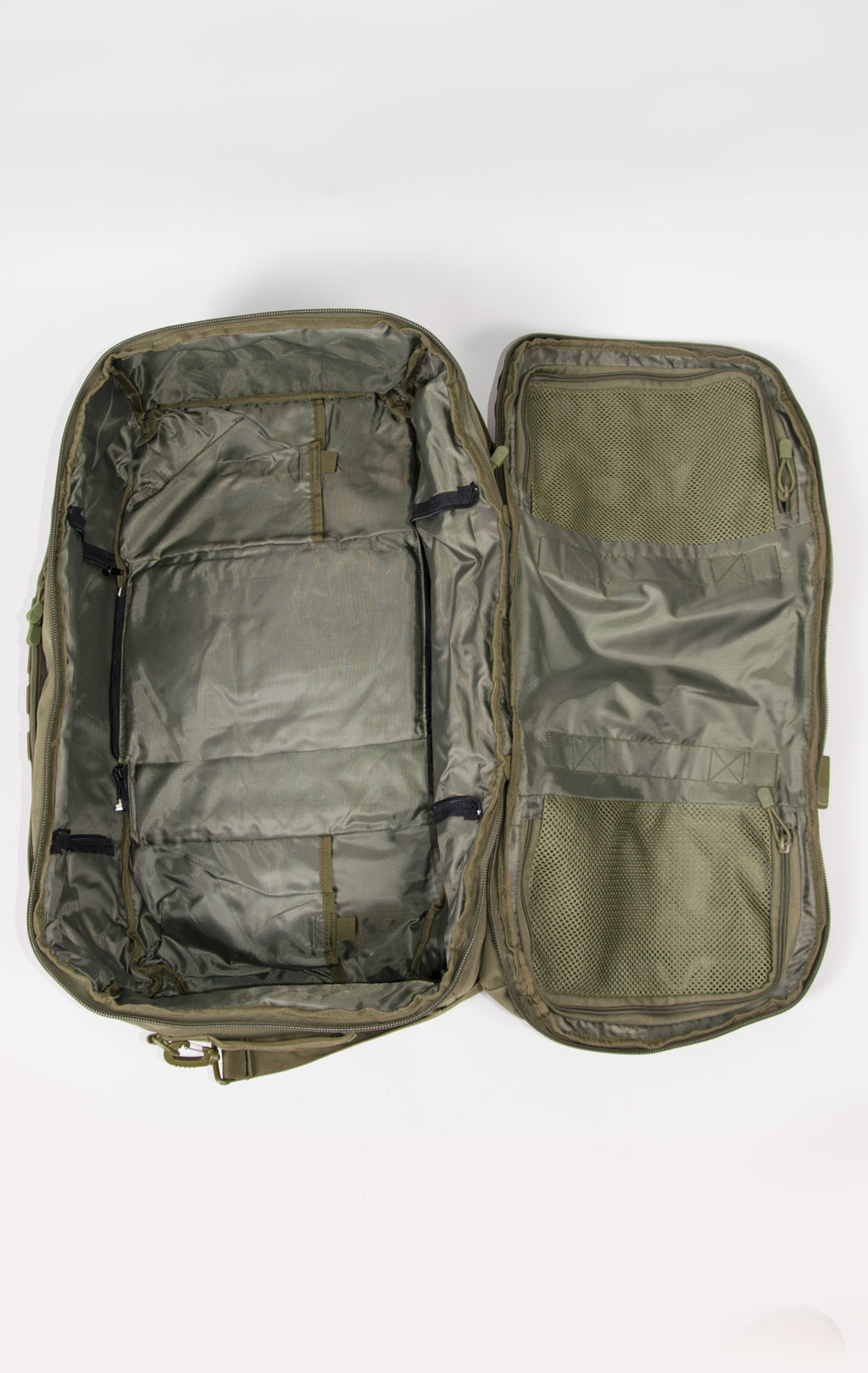 Сумка-рюкзак MOLLE 60x30x20 olive BS-750-1 Китай