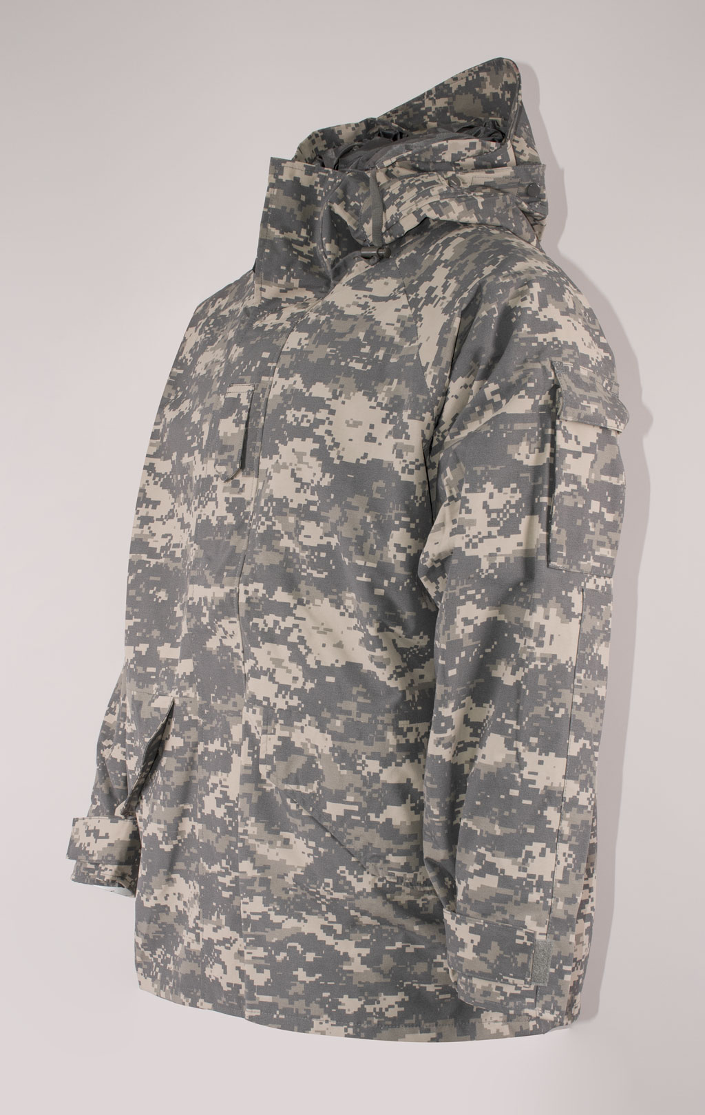 Куртка непромокаемая Tru-Spec/Guardian Spirit мембрана ecwcs с подстёжкой флис acu 