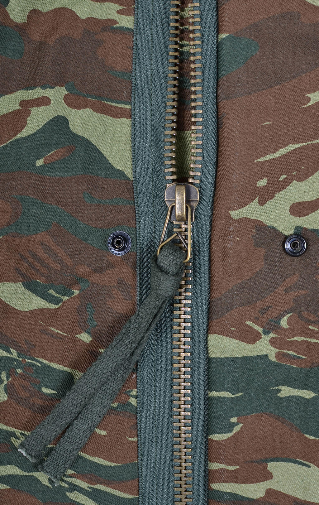 Куртка Pentagon M-65 CLASSIC хлопок/нейлон camo greece 0203 